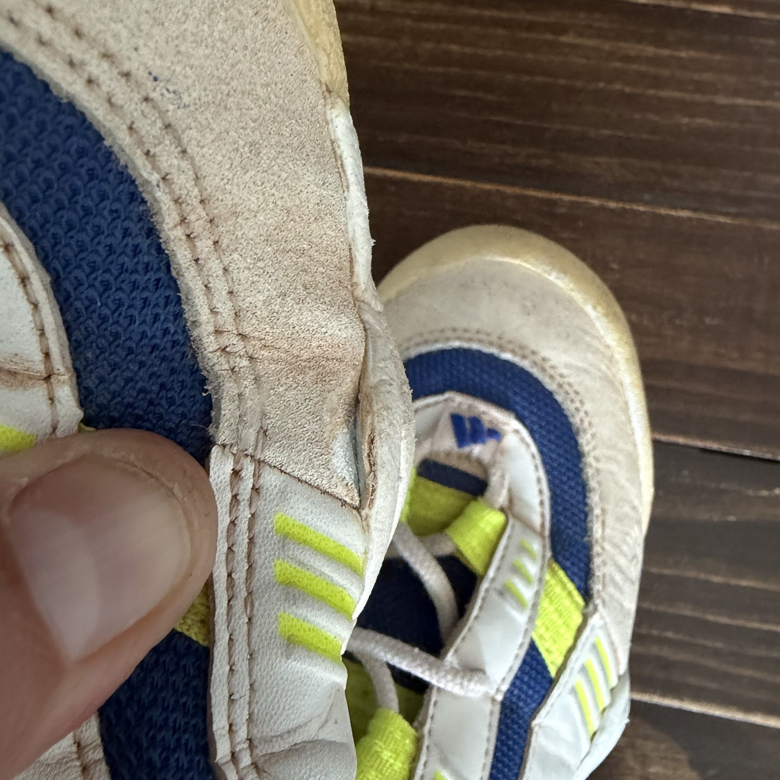 Adidas Vintage 1997 ADIDAS Equipment Crazy FEET YOU WEAR PRECISION Size US 9 / EU 42 - 15 Thumbnail