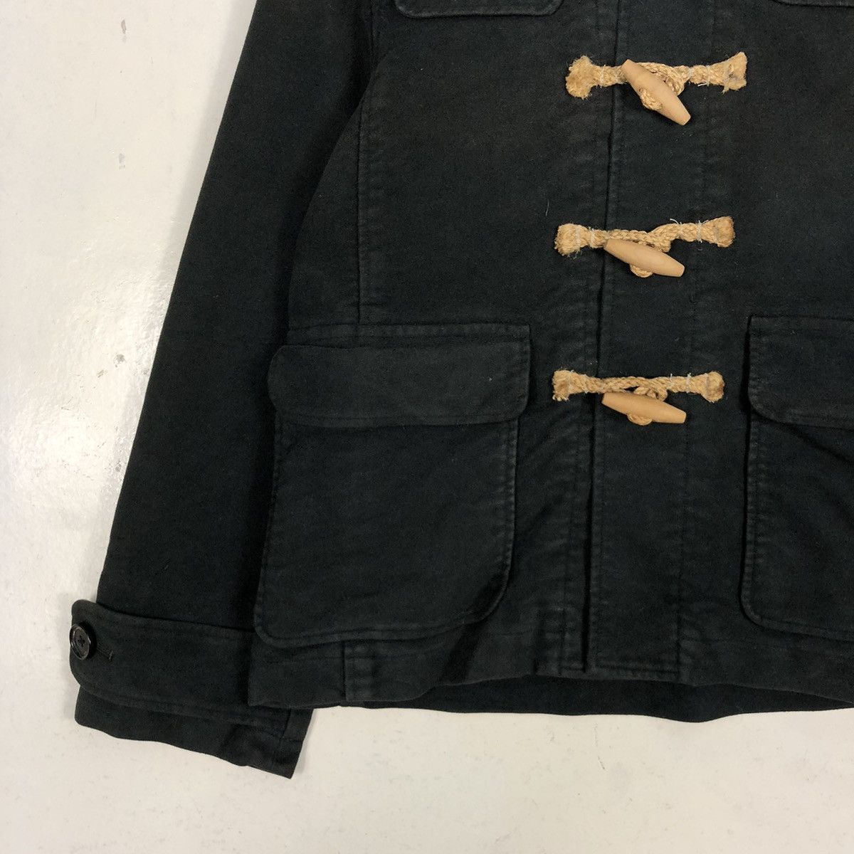 Margaret Howell × Other MARGARET HOWELL PEACOAT JACKET DUFFLE Size US M / EU 48-50 / 2 - 3 Thumbnail