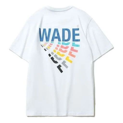 Li-Ning Li-Ning Way Of Wade Shadow Graphic Tee Size US XL / EU 56 / 4 - 12 Thumbnail
