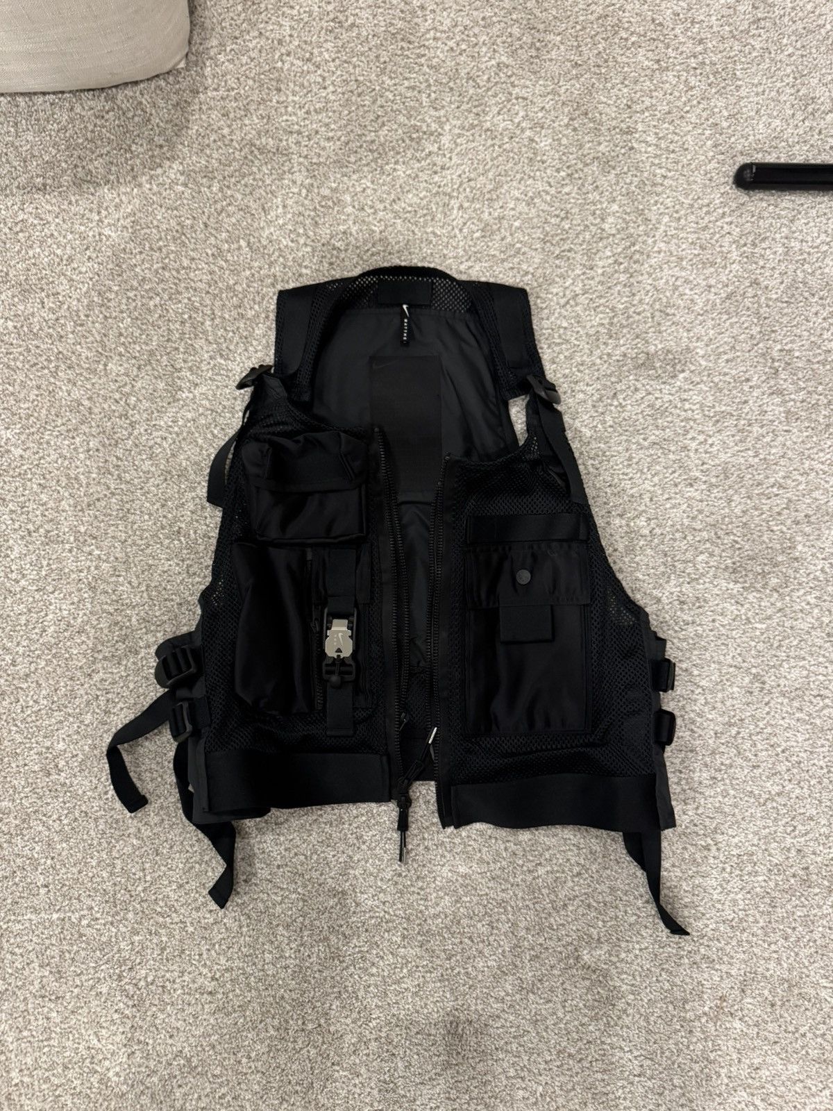 Nike Mmw Vest | Grailed