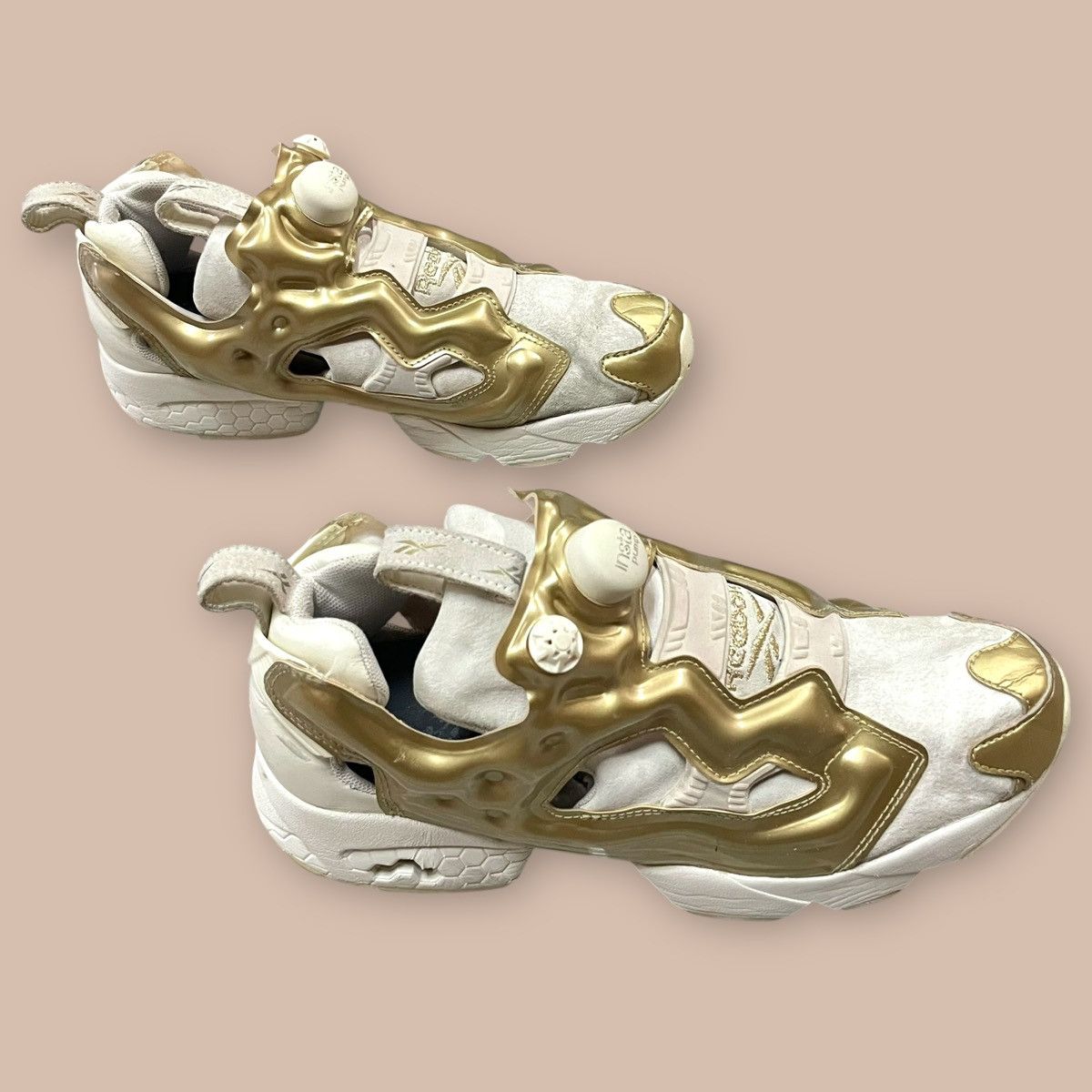 Reebok Reebok InstaPump Fury OG "CNY" Size US 9 / EU 42 - 6 Thumbnail