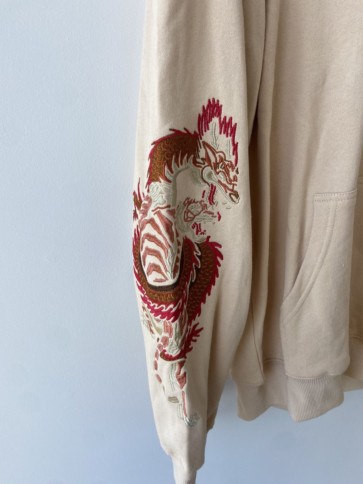 Criminal Damage Criminal Damage Dragon Hoodie Size US XL / EU 56 / 4 - 3 Thumbnail