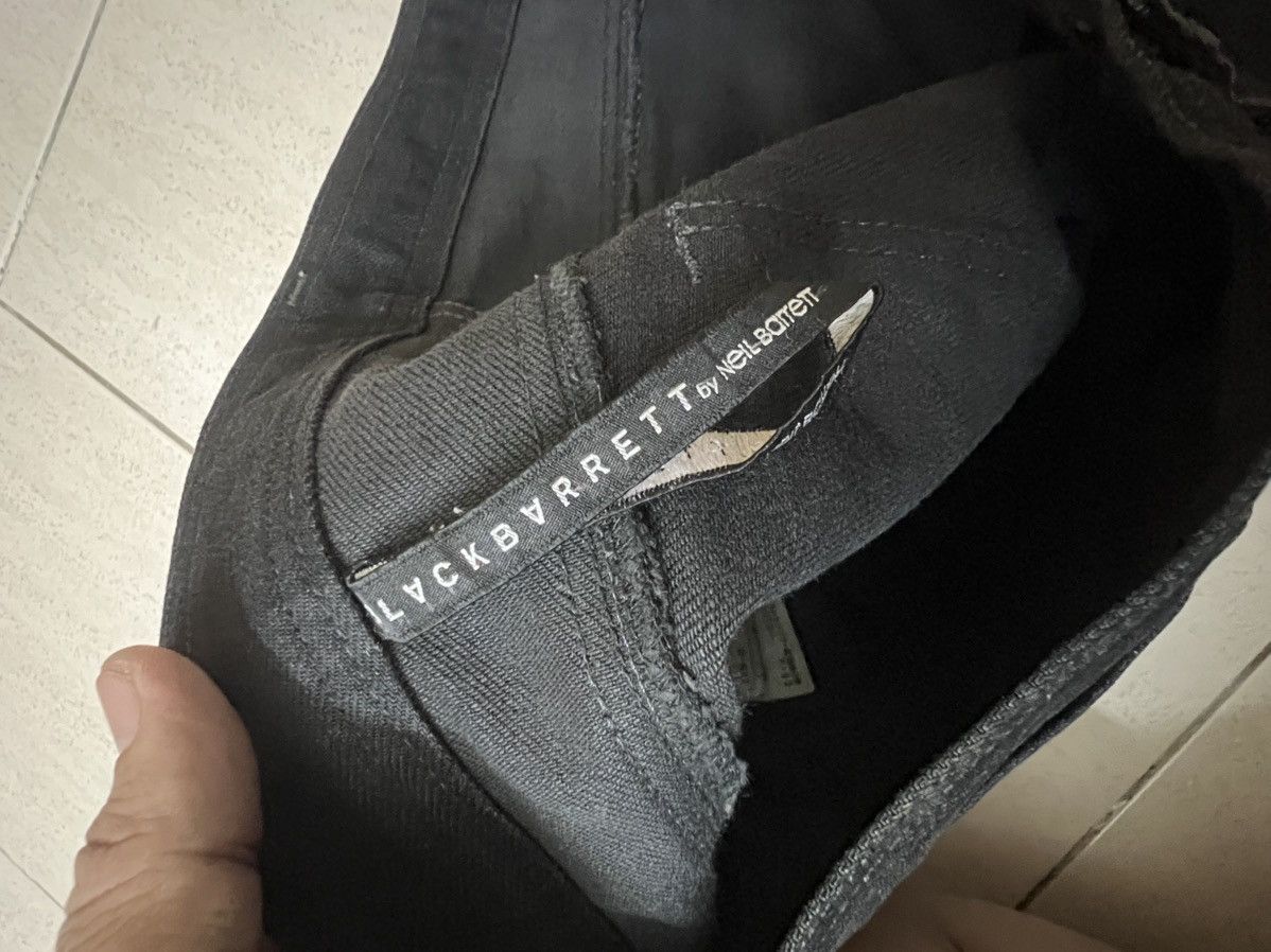 Neil Barrett Neil barrett jeans Size US 33 - 8 Thumbnail