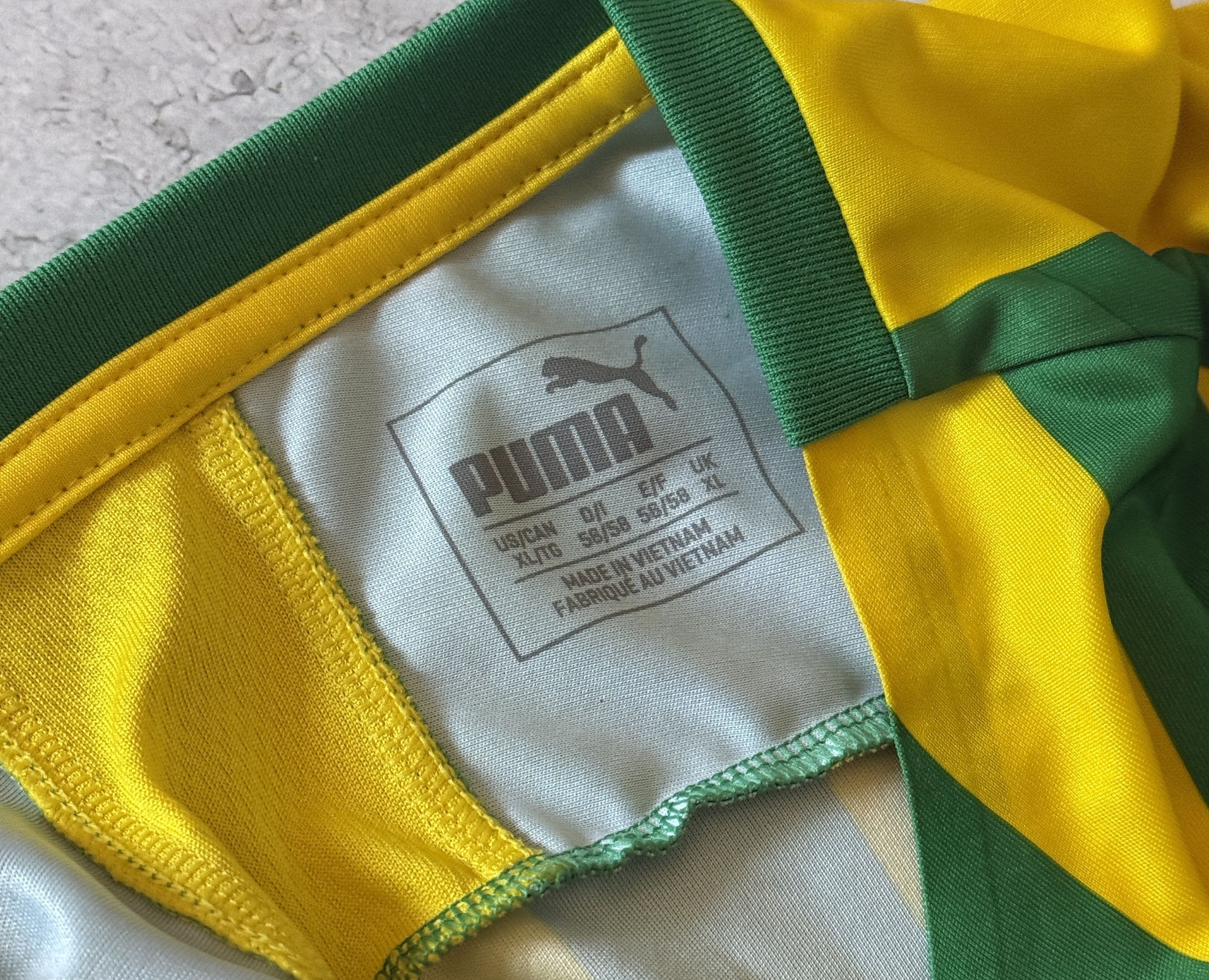 Puma West Bromwich Albion AWAY 2019 2020 FOOTBALL SOCCER XL Size US XL / EU 56 / 4 - 2 Thumbnail