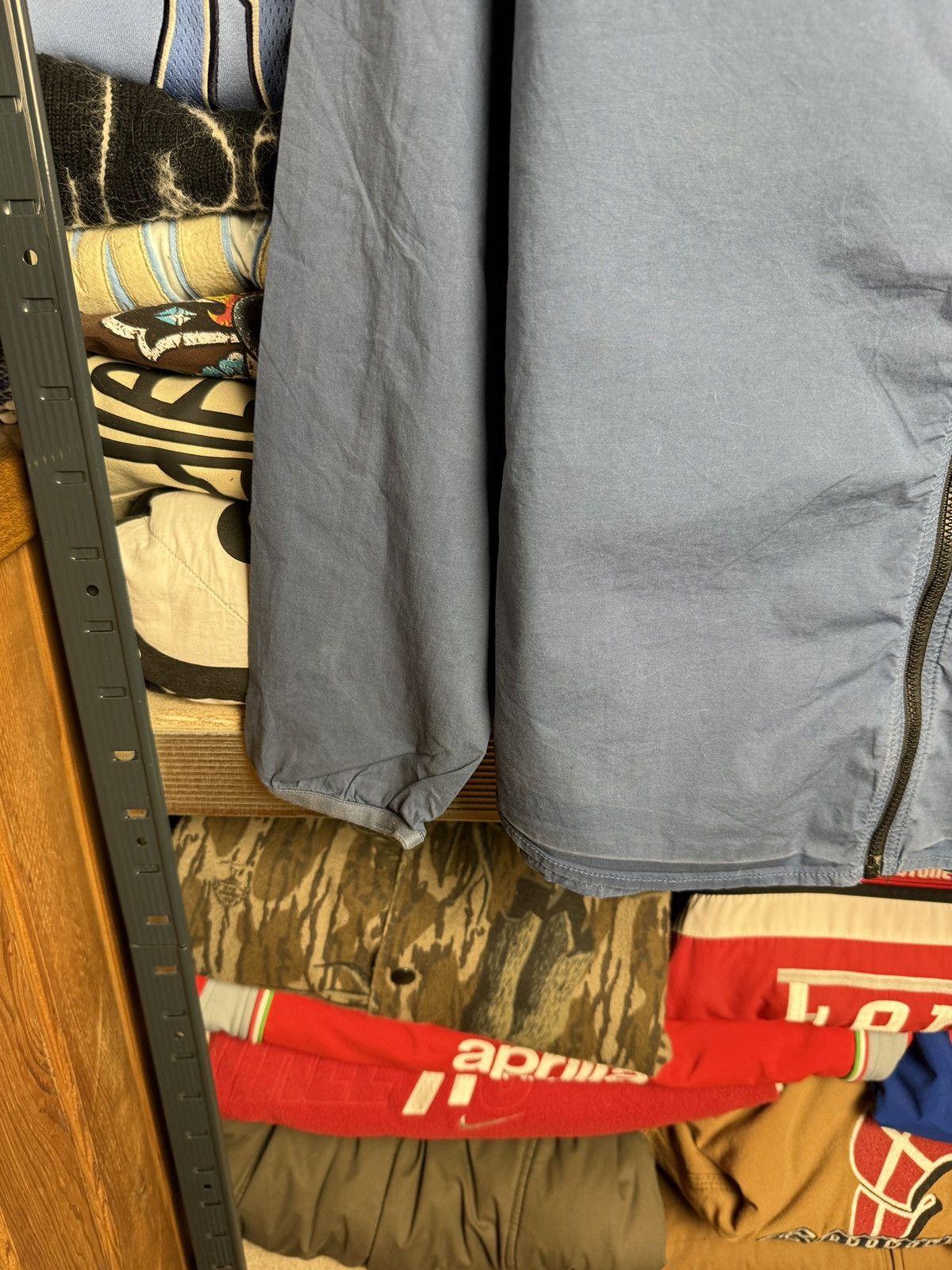 Stone Island Vintage Stone Island Overshot Size S Size US S / EU 44-46 / 1 - 5 Thumbnail