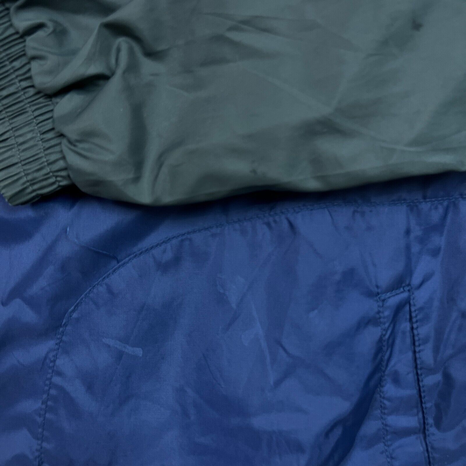 Adidas × Vintage Vintage Adidas Jacket Essential 3 Stripe Zip 90s Windbreaker Size US S / EU 44-46 / 1 - 4 Thumbnail
