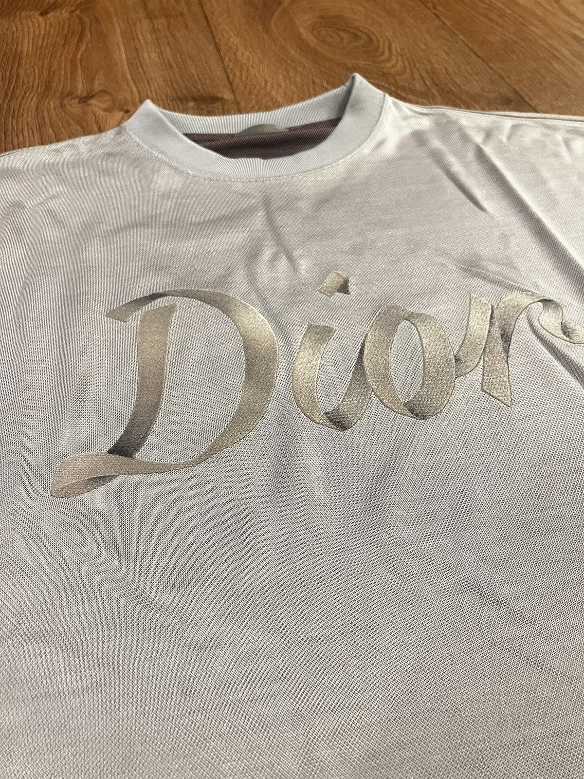 Dior Jersey Dior 47 Size US XL / EU 56 / 4 - 9 Thumbnail