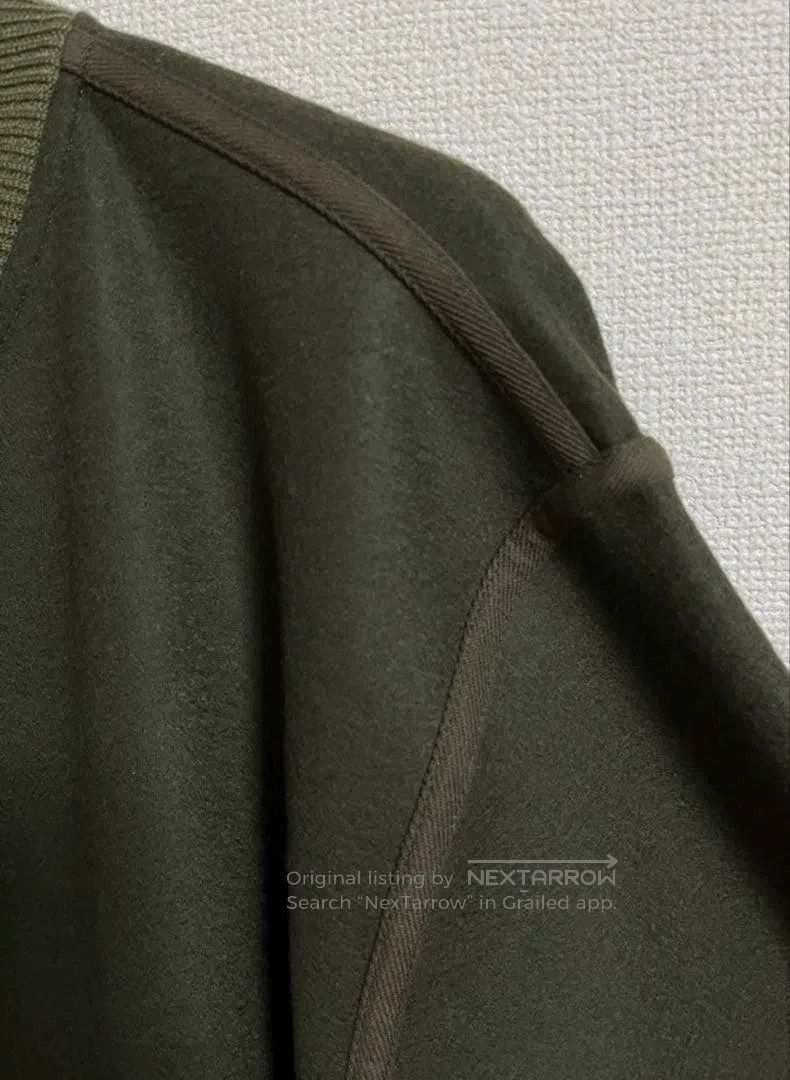 Jil Sander Jil Sander Zippered wool jacket Size US XS / EU 42 / 0 - 5 Thumbnail