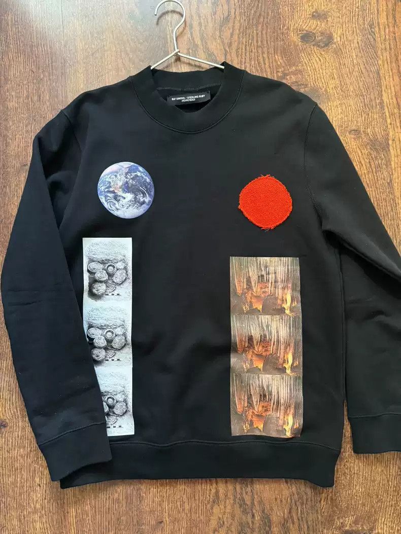 Raf Simons Archive Redux Hoodie | Grailed