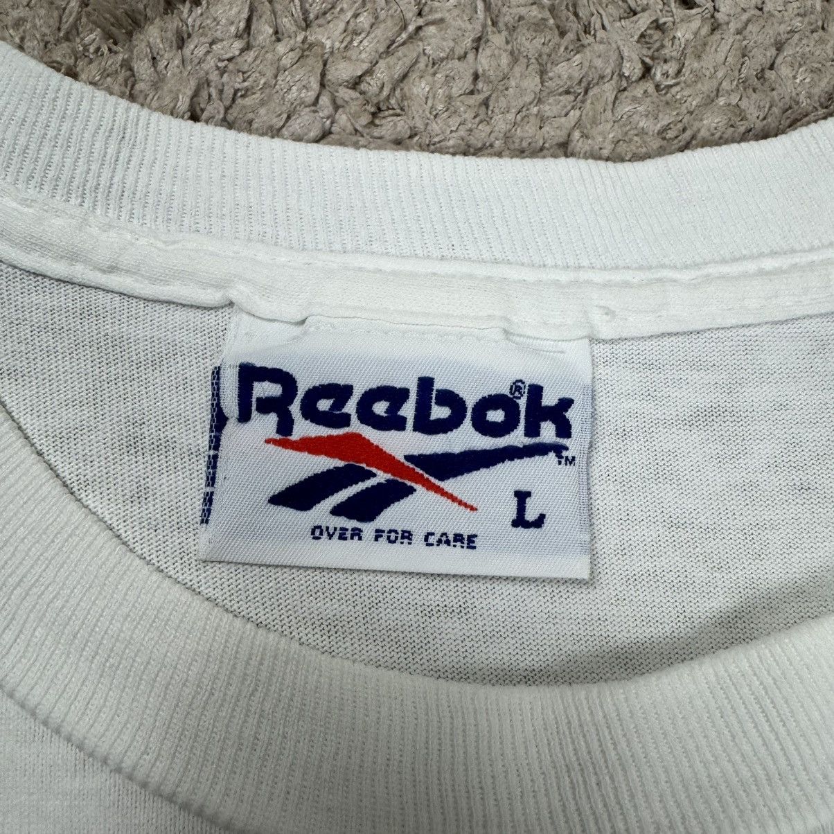 Reebok Vintage Reebok Aston Villa T-shirt Size US L / EU 52-54 / 3 - 20 Thumbnail