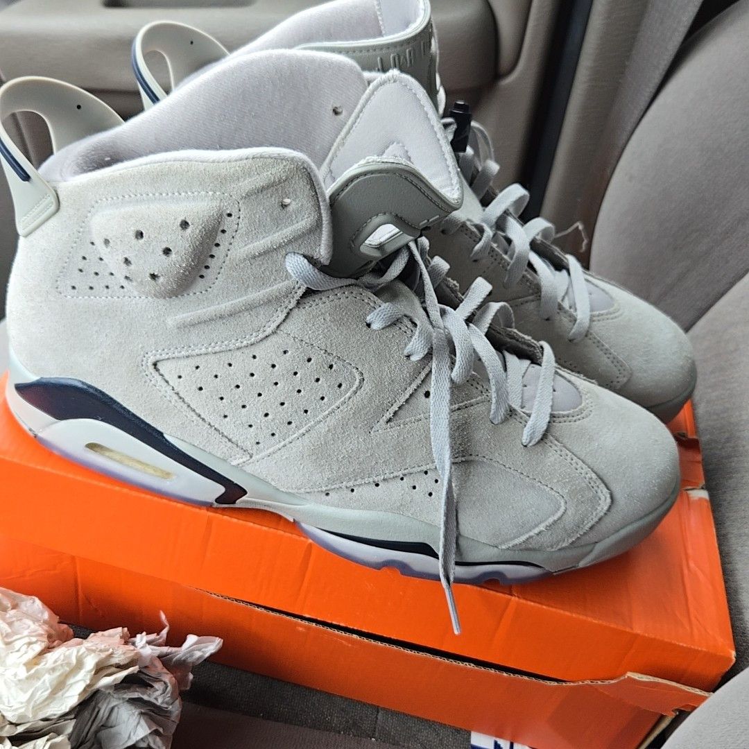 Jordan Brand JORDAN GEORGETOWN 6 Size US 12 / EU 45 - 2 Thumbnail