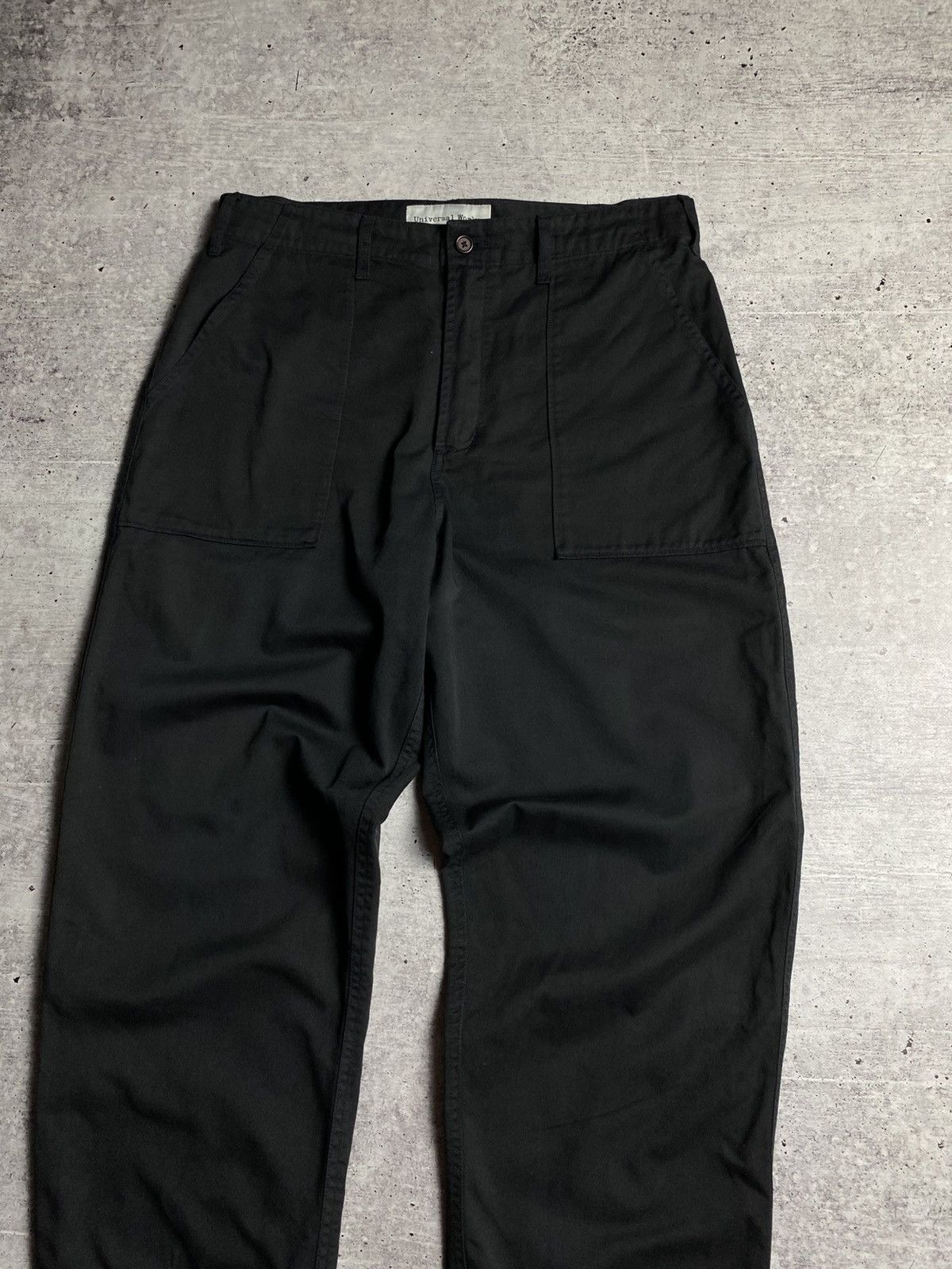 Universal Works Universal Works Cargo Pants Size US 32 / EU 48 - 2 Thumbnail