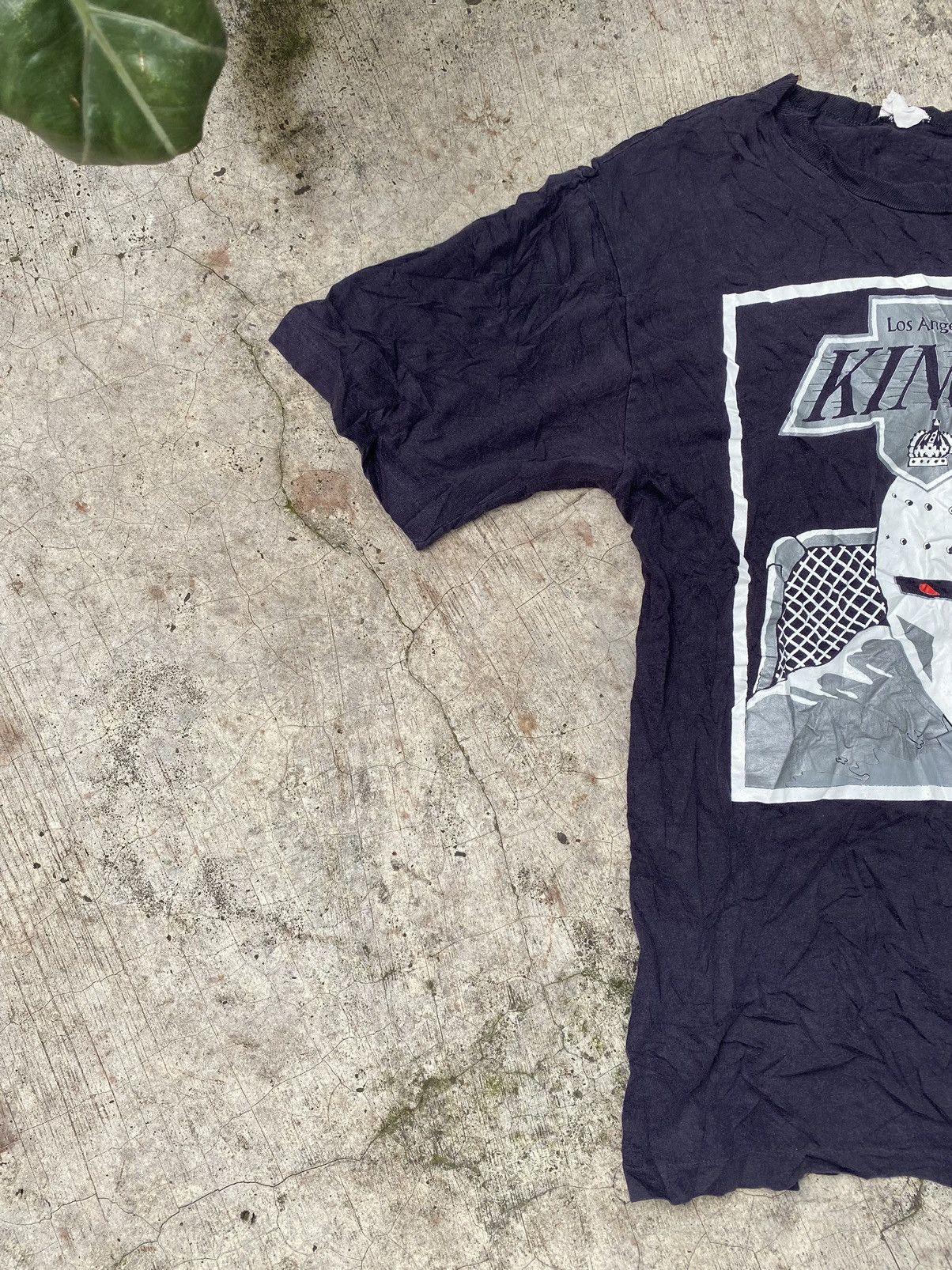 NFL × Vintage Vintage 80s los angeles kings nfl Size US L / EU 52-54 / 3 - 2 Thumbnail