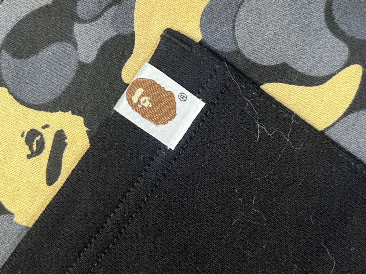 Bape NYC Liberty Bape Head Jogger Never Worn! Glow in The Dark Size US 32 / EU 48 - 6 Thumbnail