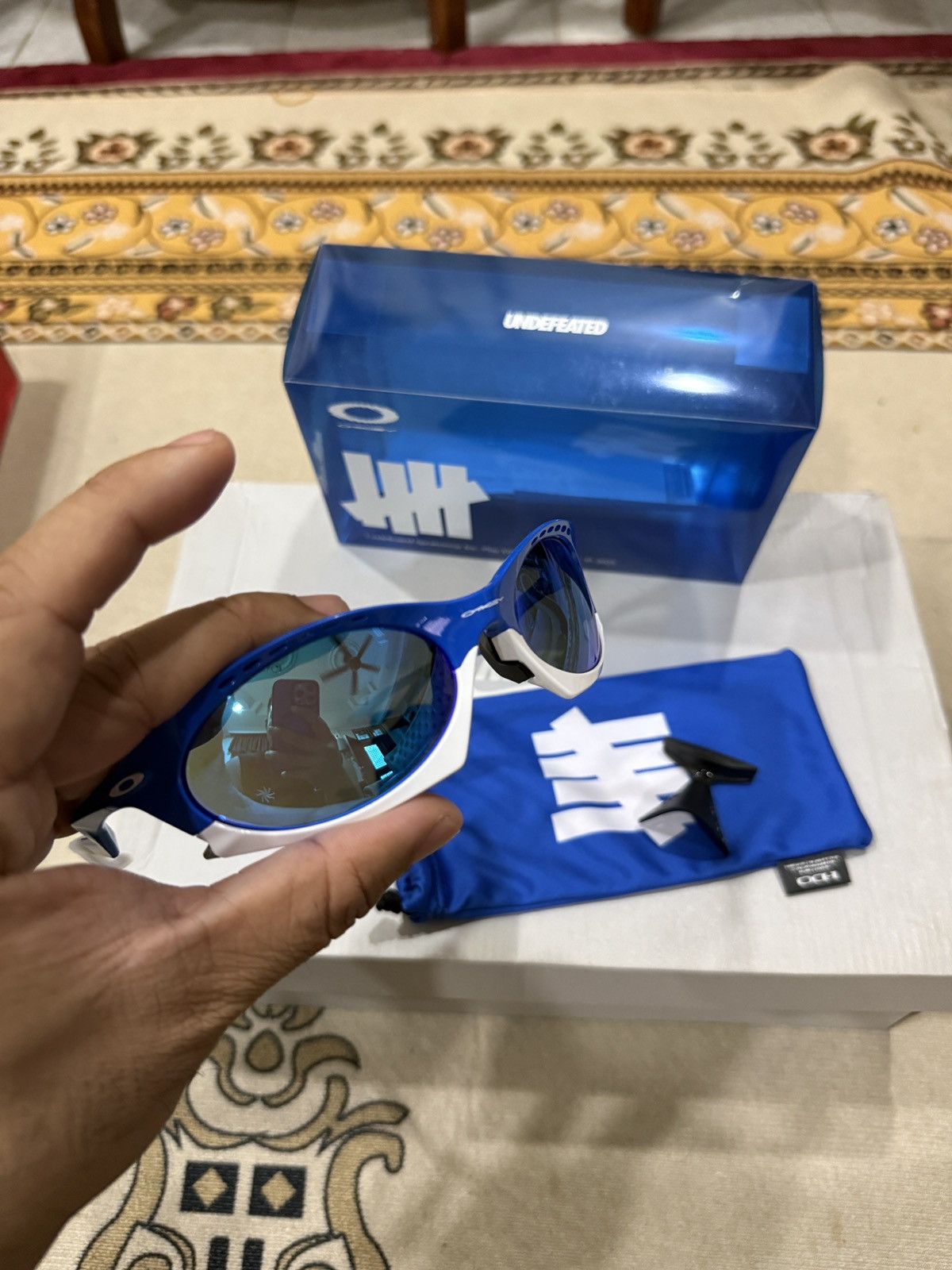 Oakley oakley plantaris undftd Size ONE SIZE - 8 Thumbnail