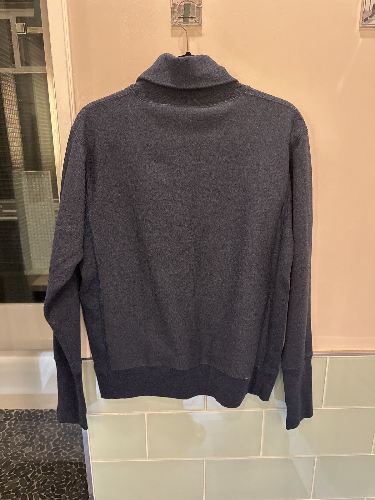 *A VONTADE A VONTADE - Turtle Neck Sweatshirt L/S Men’s Medium Size US M / EU 48-50 / 2 - 1 Thumbnail