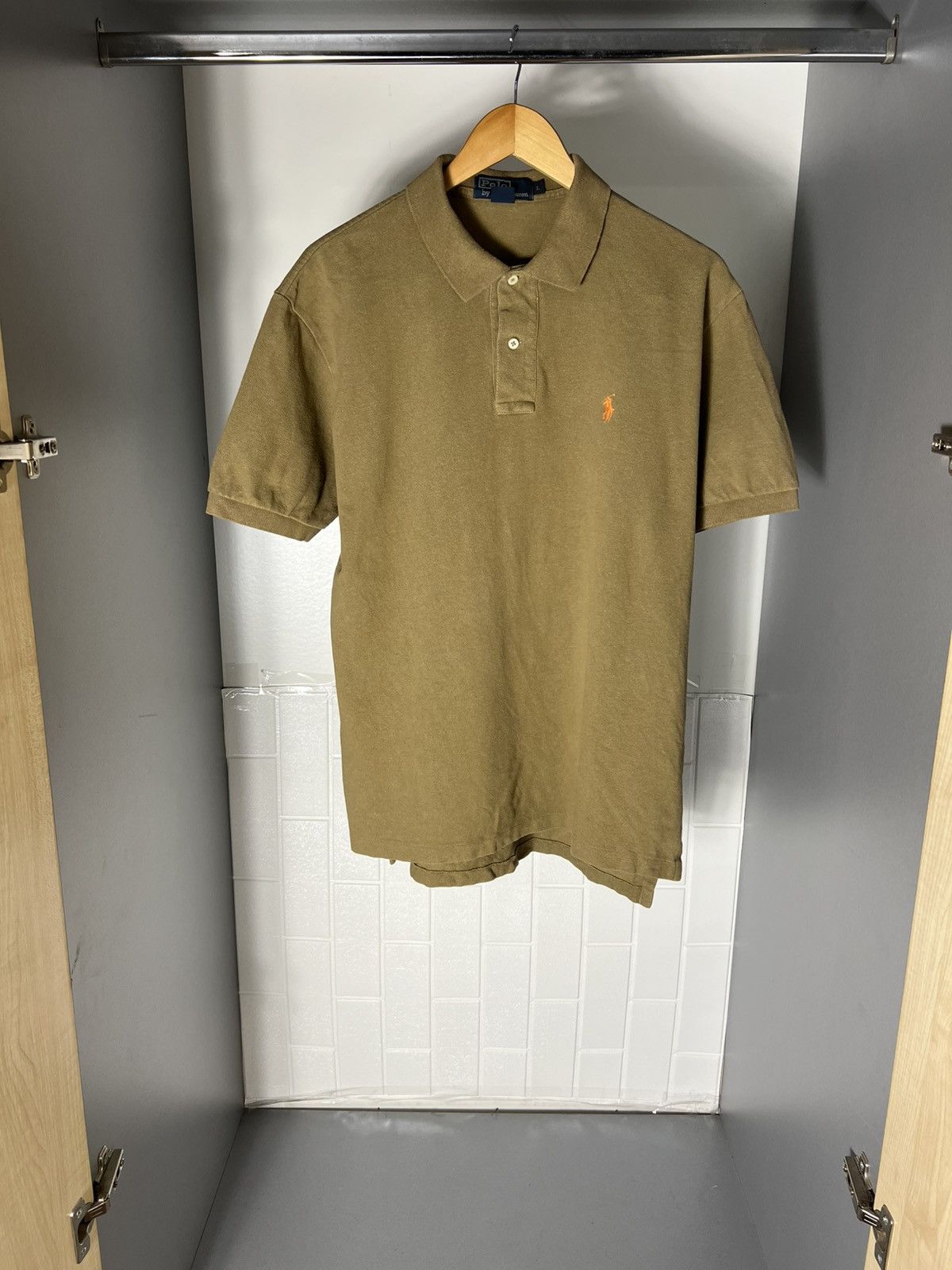 Polo Ralph Lauren VINTAGE POLO RALPH LAUREN CLASSIC DESIGNER CASUAL Y2K 90s Size US L / EU 52-54 / 3 - 4 Thumbnail