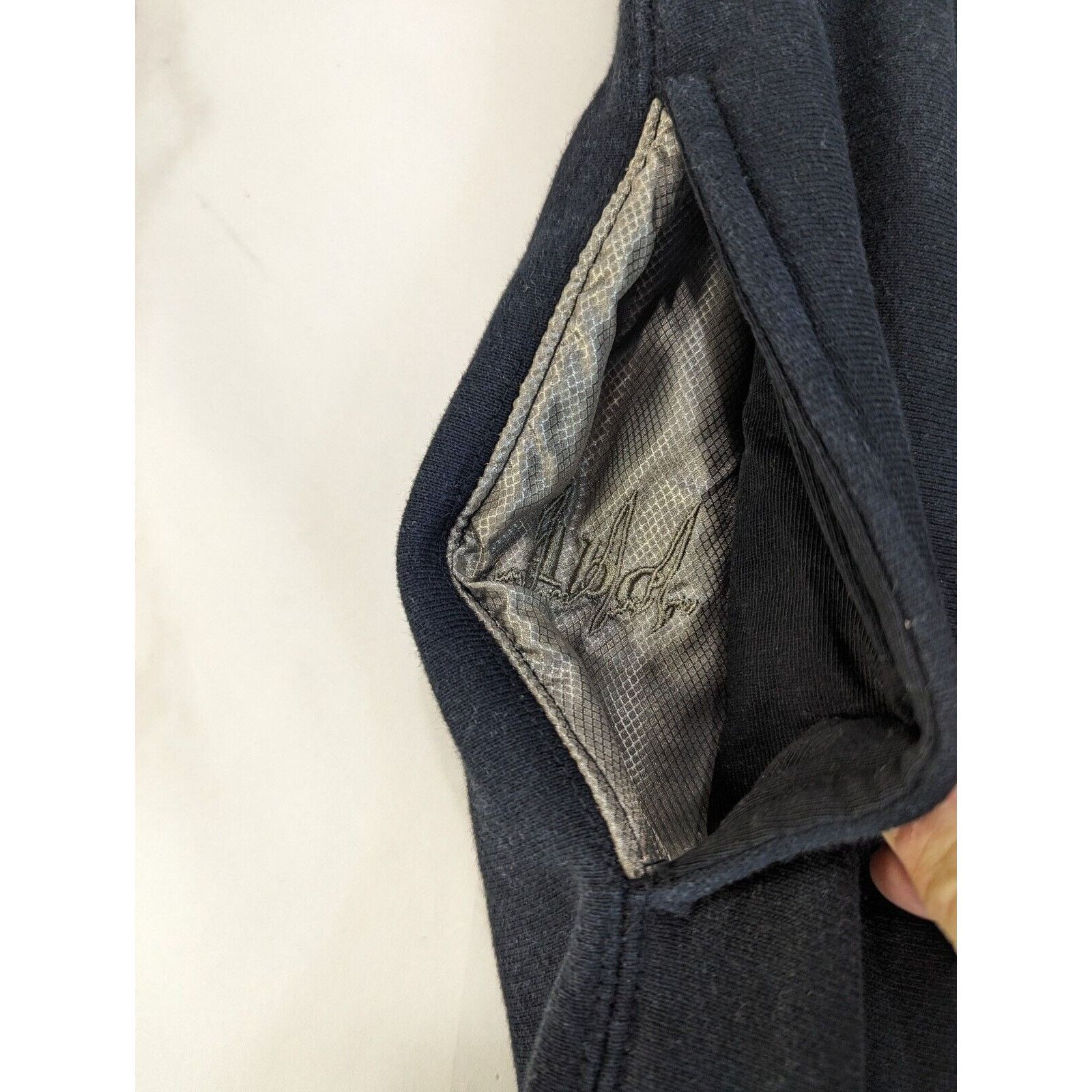 Advisory Board Crystals Advisory Board Crystals Sweatpants Men XL Black ABC Revolve Size US 38 / EU 54 - 11 Thumbnail
