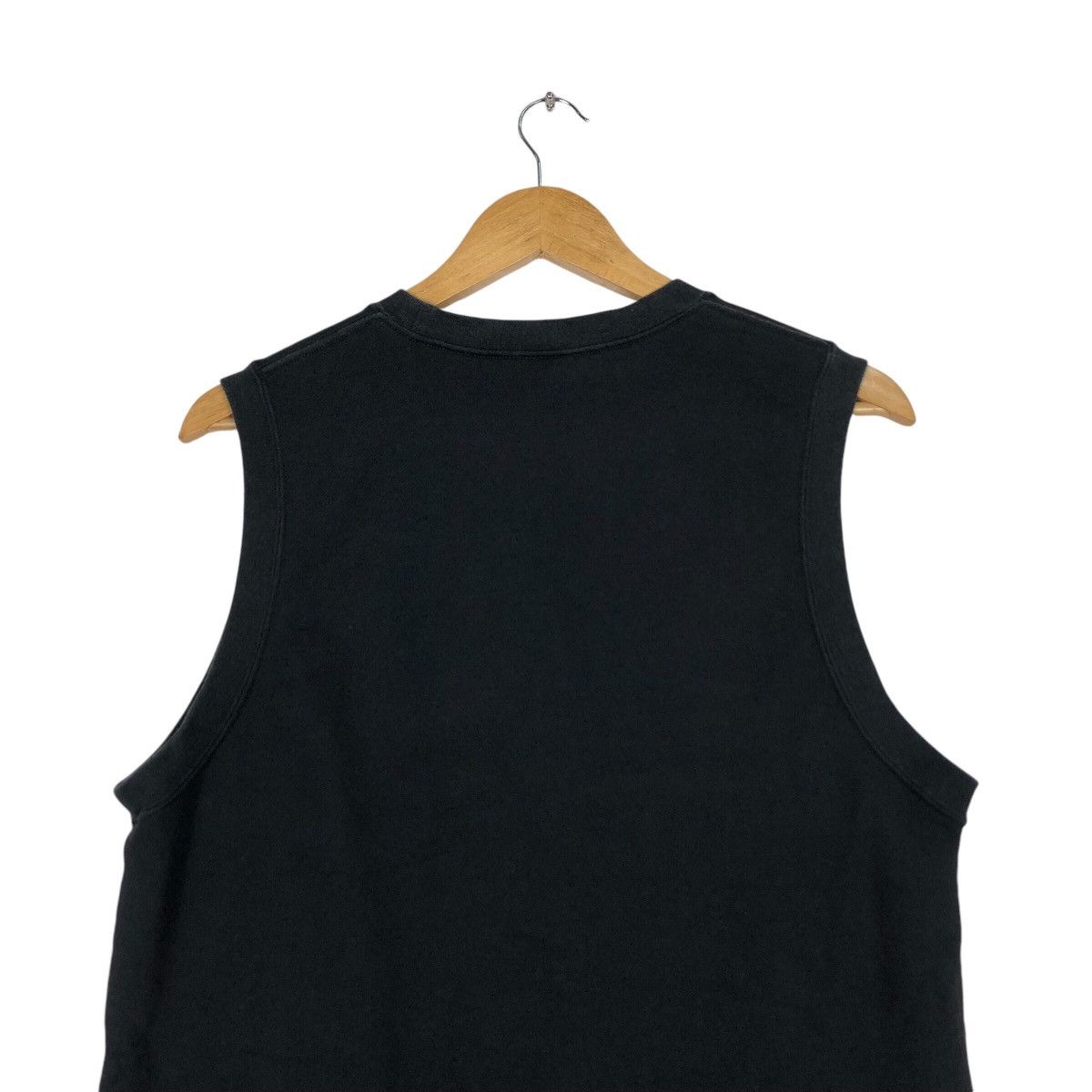Japanese Brand × Nike Nike Sleeveless Sweatshirt Running Wear Medium #A3 Size US M / EU 48-50 / 2 - 8 Thumbnail