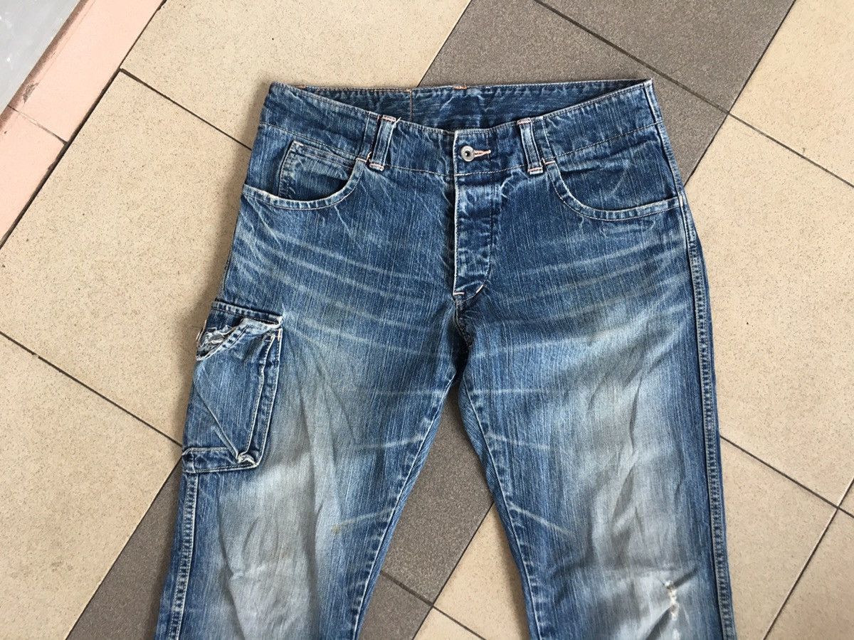 Japanese Brand × Johnbull John Bull 5 pocket Size US 34 / EU 50 - 2 Thumbnail
