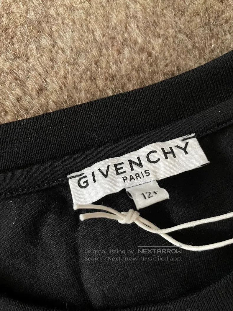 Givenchy Givenchy Printed Long T-Shirt Size US S / EU 44-46 / 1 - 8 Thumbnail