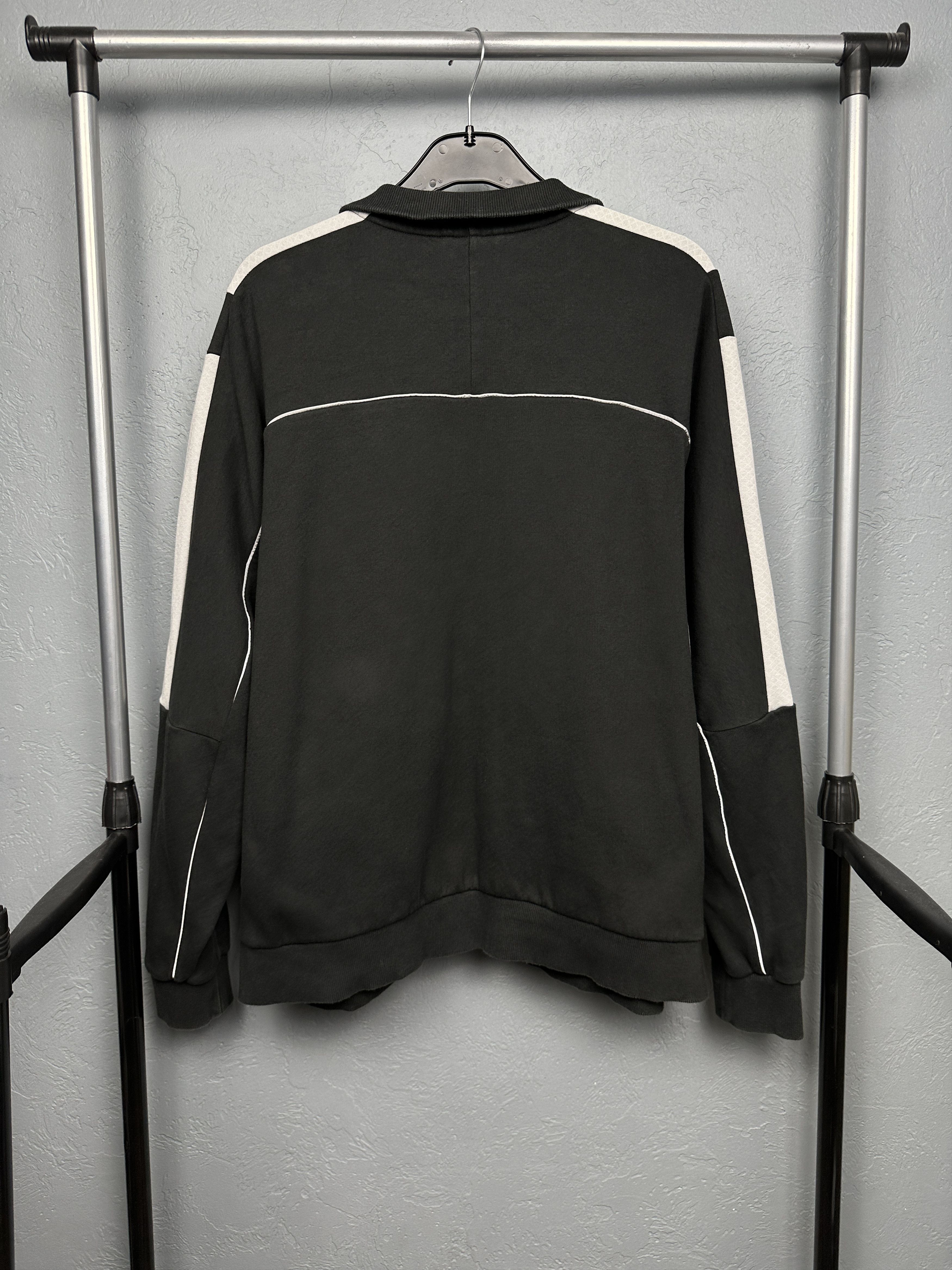Mercedes-Benz × Puma Puma Mercedes Benz AMG Petronas Mens Zip Sweatshirt Hoodie Size US XXL / EU 58 / 5 - 9 Thumbnail
