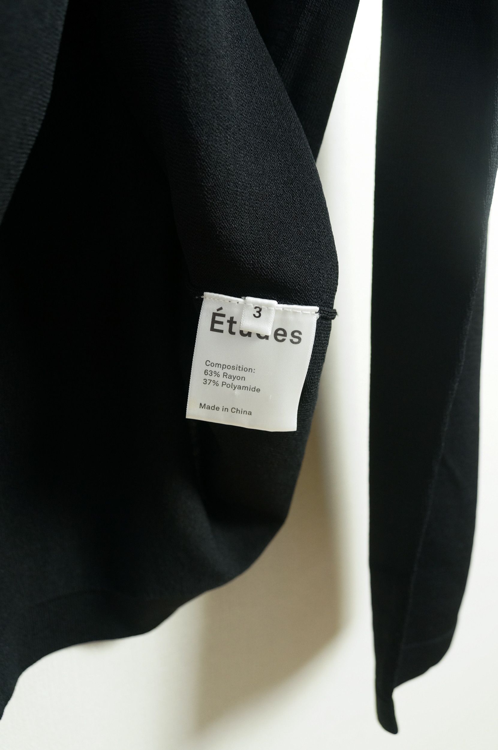 Etudes Études Studio half-zip knitted sweater Size US L / EU 52-54 / 3 - 5 Thumbnail