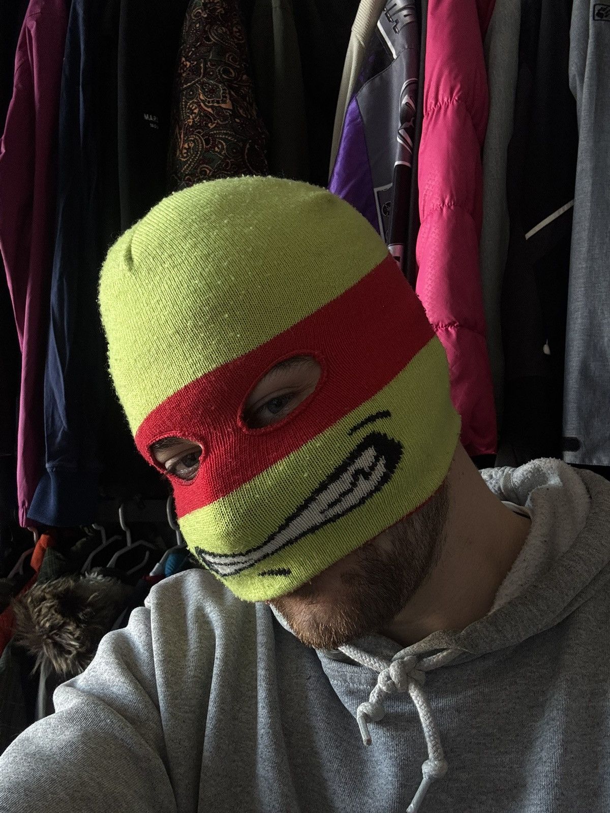 Vintage Vintage Nickelodeon teenage ninja turtles hat Size ONE SIZE - 1 Thumbnail