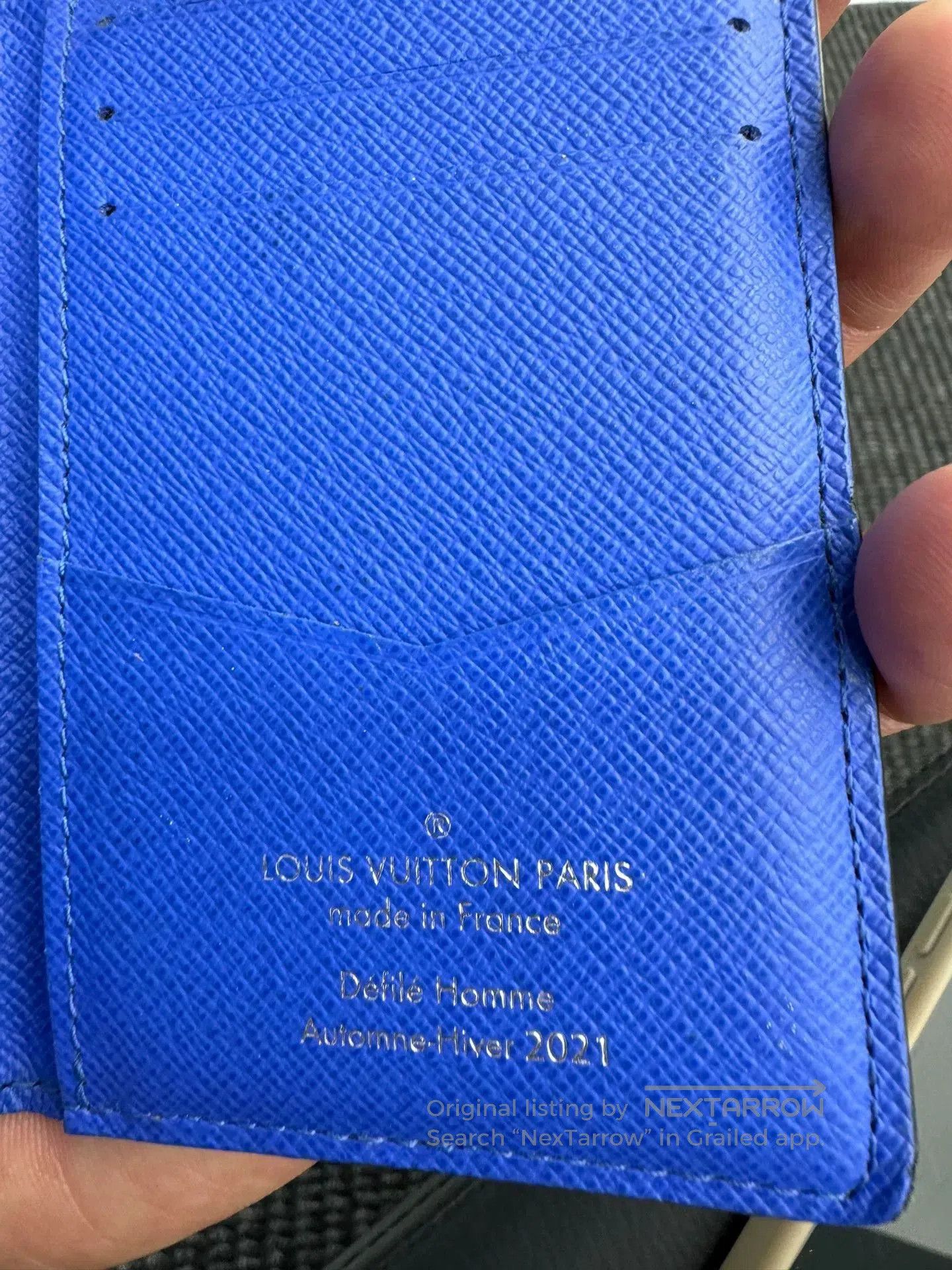 Louis Vuitton LV Wallet. Size ONE SIZE - 4 Thumbnail