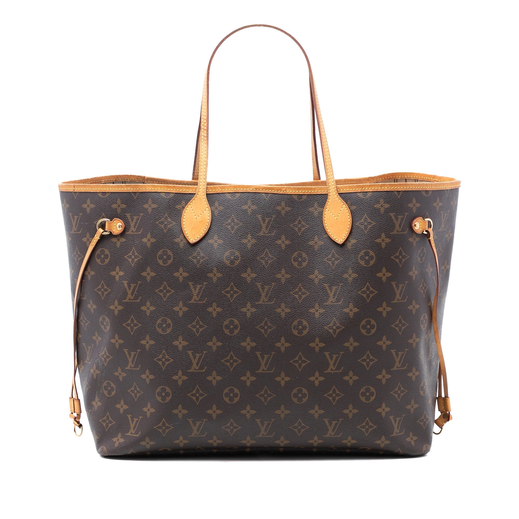 Louis Vuitton Monogram Neverfull GM Size ONE SIZE - 1 Thumbnail