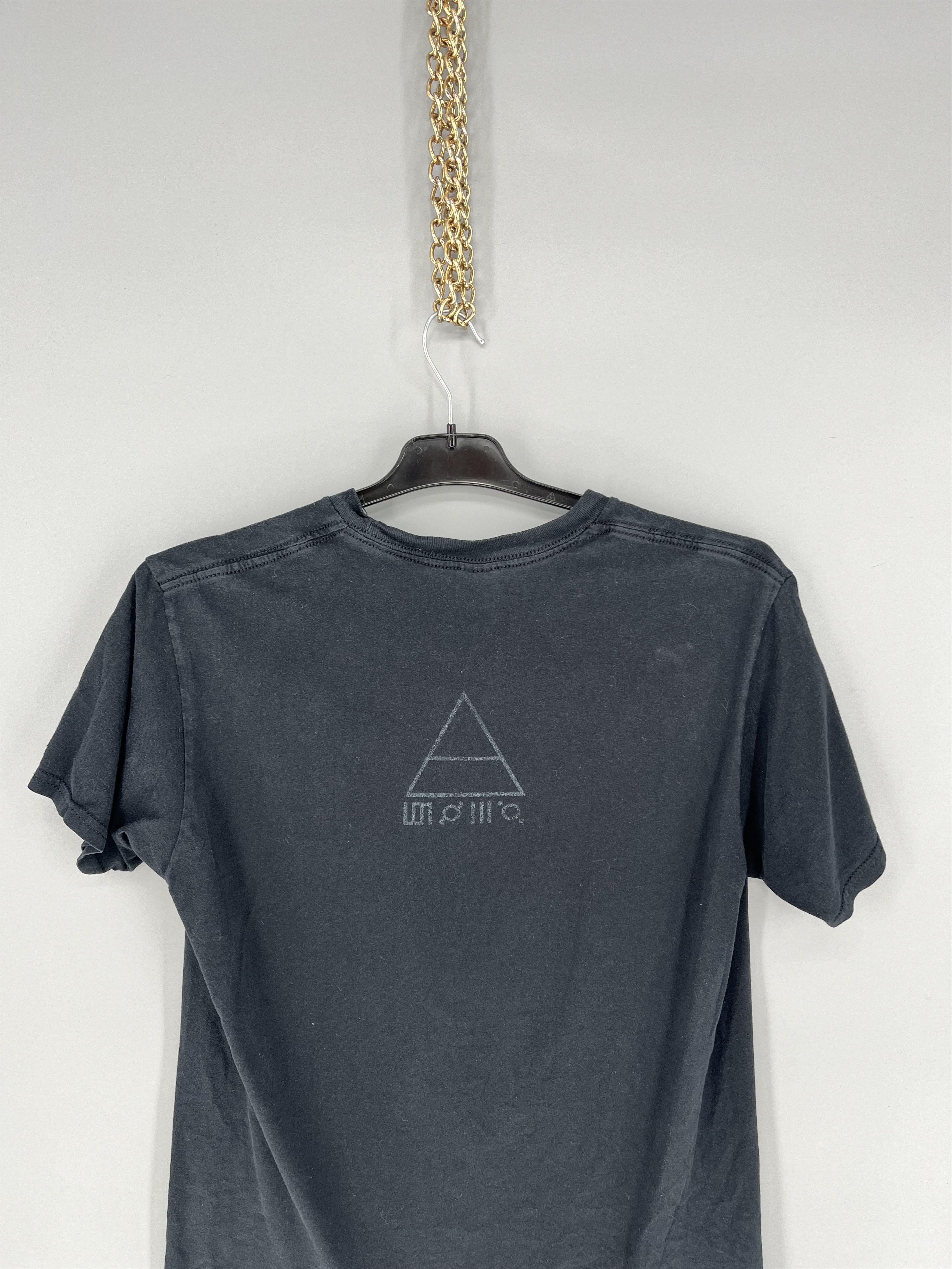 Band Tees Vintage Y2K Thirty Seconds To Mars band tee Big Logo size M Size US M / EU 48-50 / 2 - 10 Thumbnail