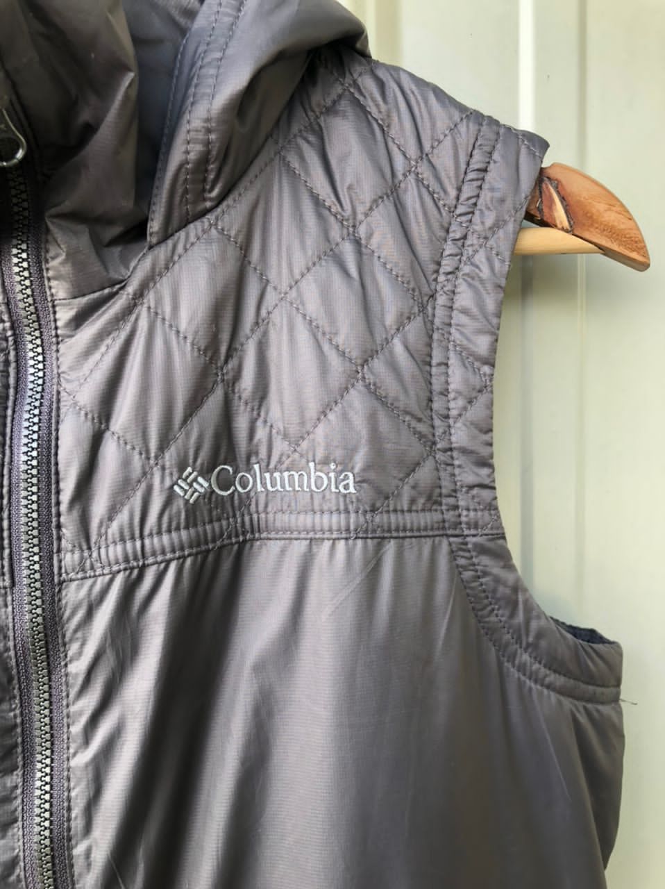 Columbia × Vintage Columbia Puffer Vests With Hood Size US S / EU 44-46 / 1 - 6 Thumbnail