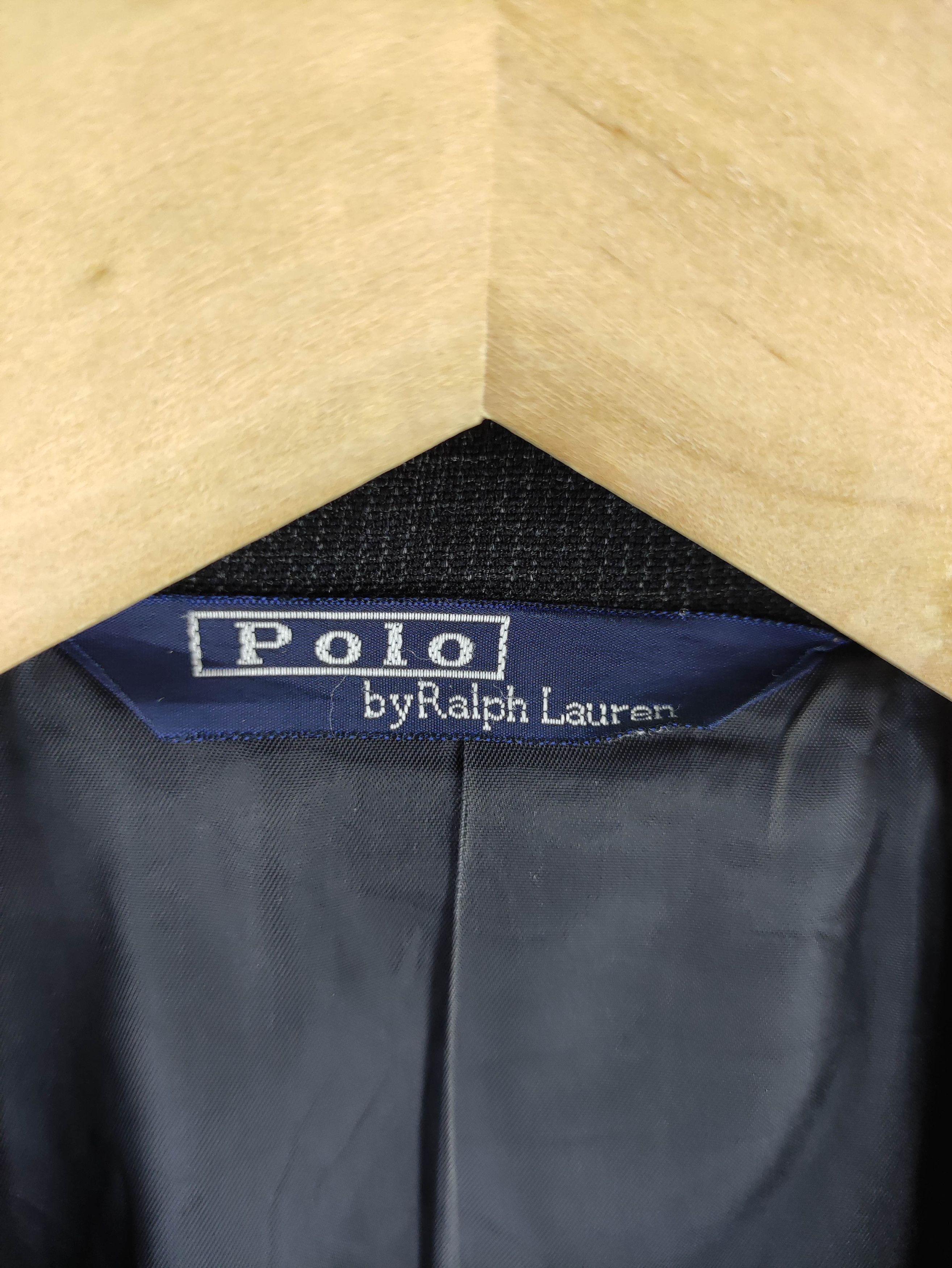 Polo Ralph Lauren Vintage Polo Ralph Lauren Coat Blazer Jacket Size US M / EU 48-50 / 2 - 5 Thumbnail