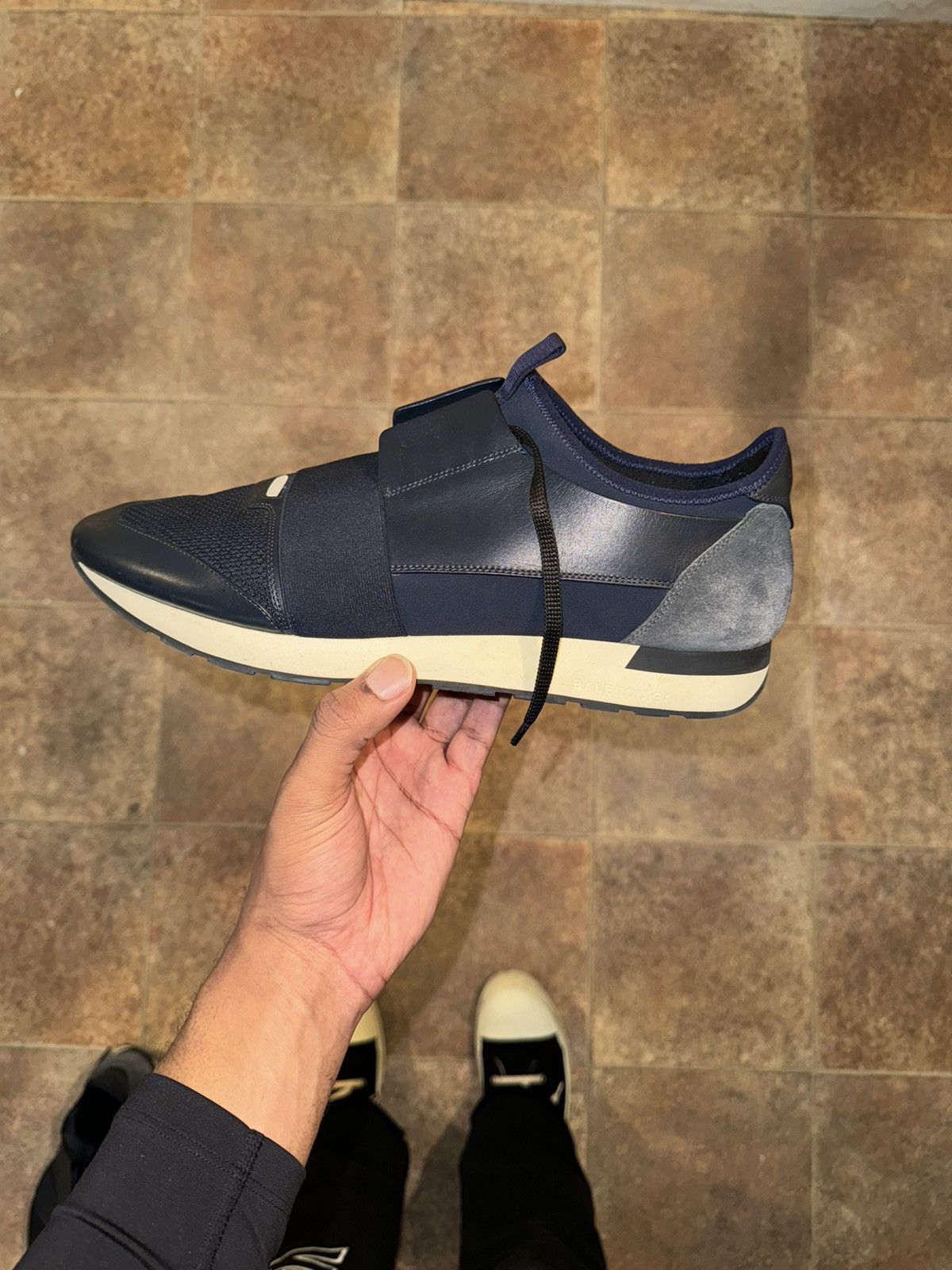 Balenciaga Balenciaga Race Runner Grailed