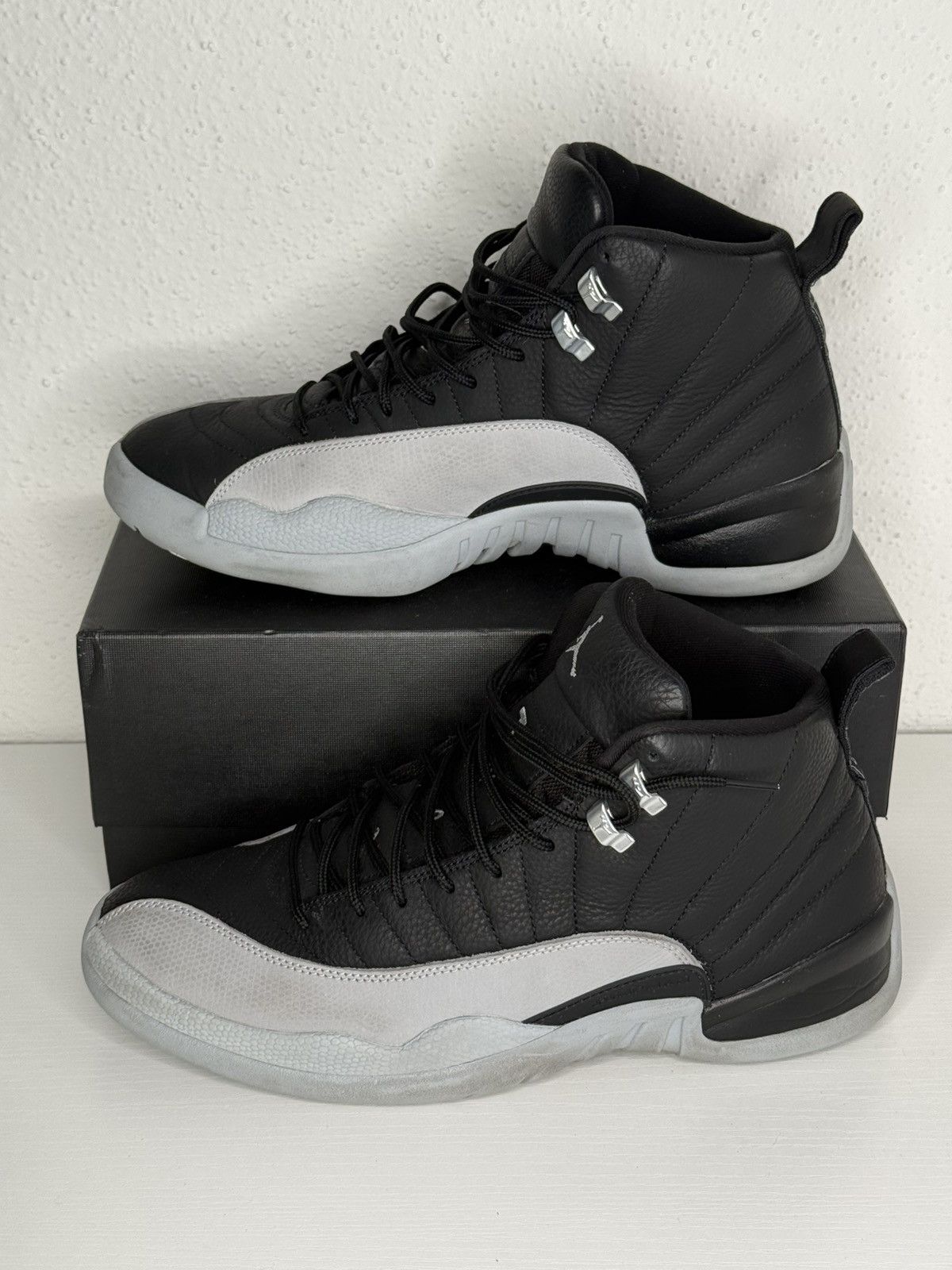 Jordan Brand Jordan 12 Retro Barons Size US 12 / EU 45 - 4 Thumbnail