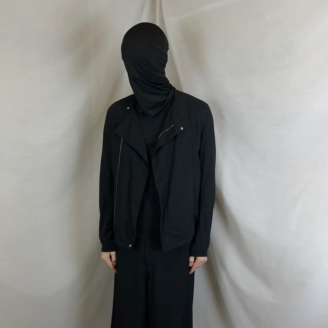 Dior Dior Homme Asymmetric Flap Jacket - SS10 Size US S / EU 44-46 / 1 - 2 Thumbnail