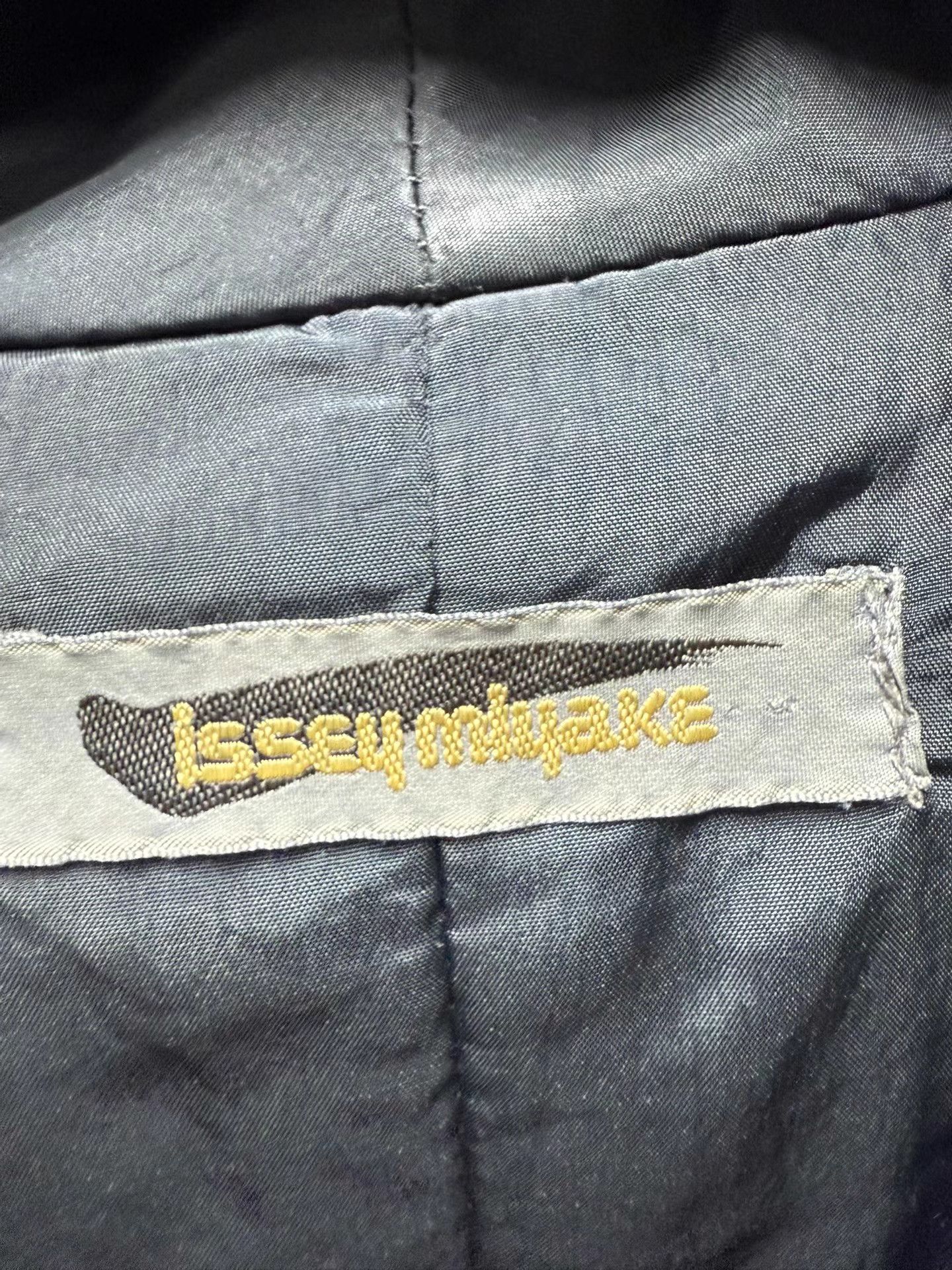 Issey Miyake ISSEY MIYAKE 1984AW ARCHIVES Sheepskin 2-in-1 Zip Jacket K20 Size US M / EU 48-50 / 2 - 5 Thumbnail
