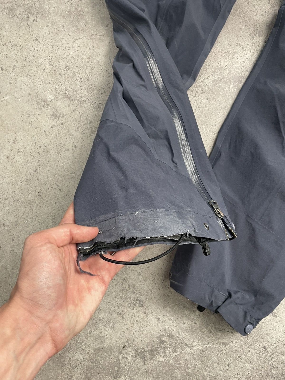 Arc'teryx Vintage Arcteryx Ski Pants Gore Tex Size US 32 / EU 48 - 9 Thumbnail
