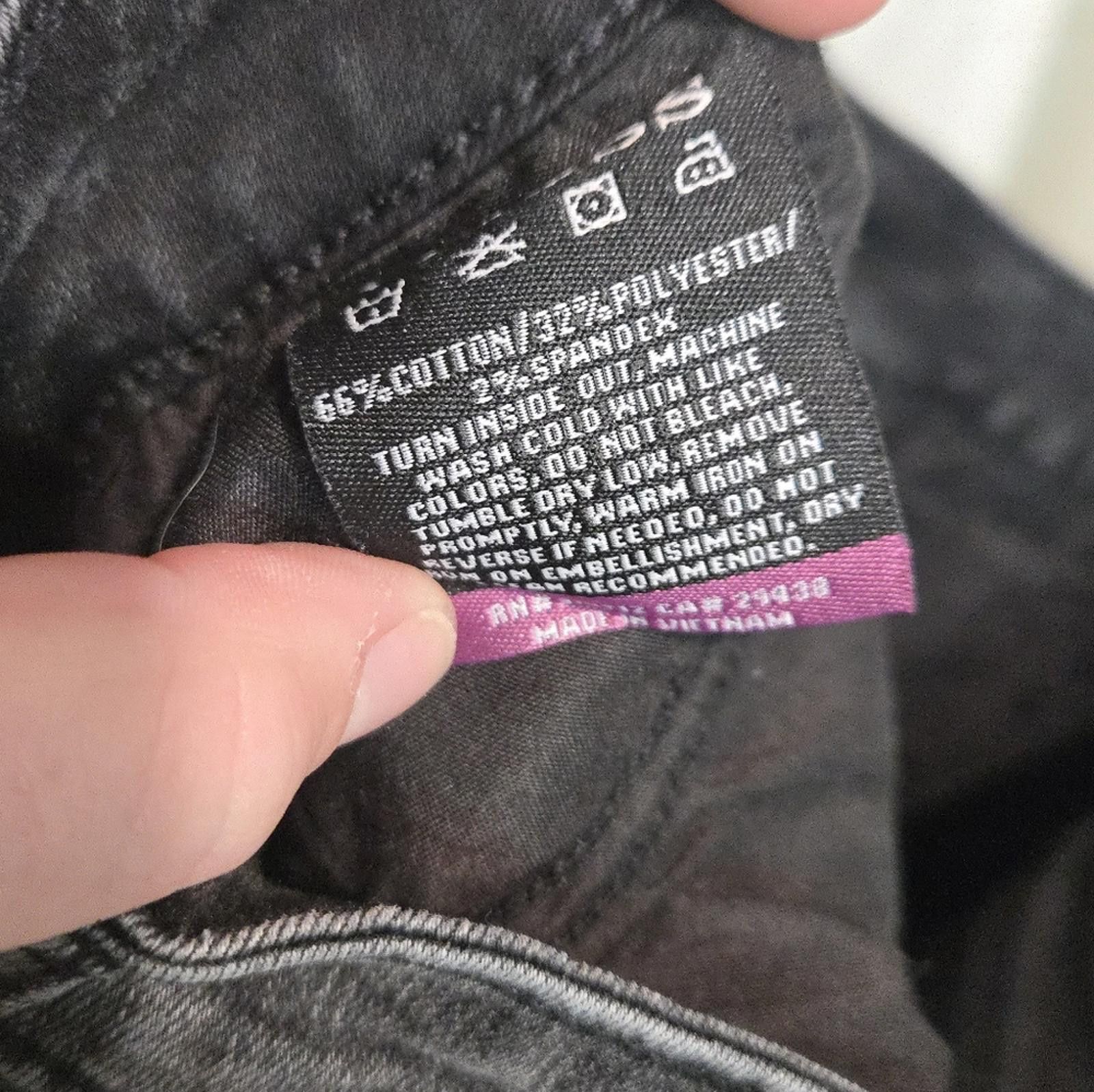 Other VIGOSS Ace Skinny Jean Size 26" / US 2 / IT 38 - 8 Thumbnail