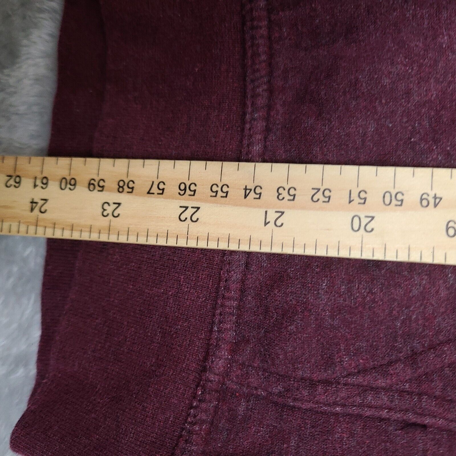 If Six Was Nine × Nike Womens Nike Pull Over Hoodie Size XS Thick Maroon G9 Size XS / US 0-2 / IT 36-38 - 6 Thumbnail