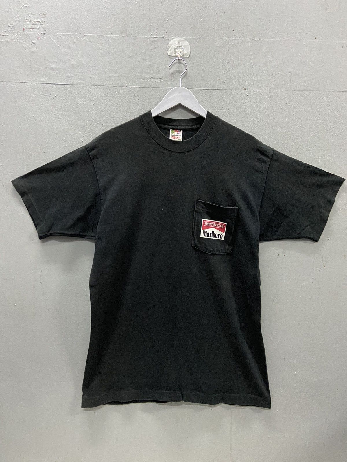 Marlboro Adventure Team VINTAGE MARLBORO UNLIMITED ADVENTURE TEAM TEE SHIRT Size US L / EU 52-54 / 3 - 3 Thumbnail