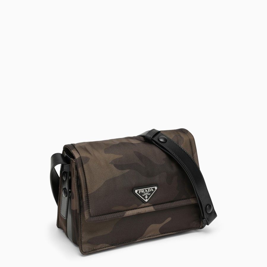 Prada o1d2blof0924 Size : OS / Shoulder Bag In Green Size ONE SIZE - 2 Thumbnail