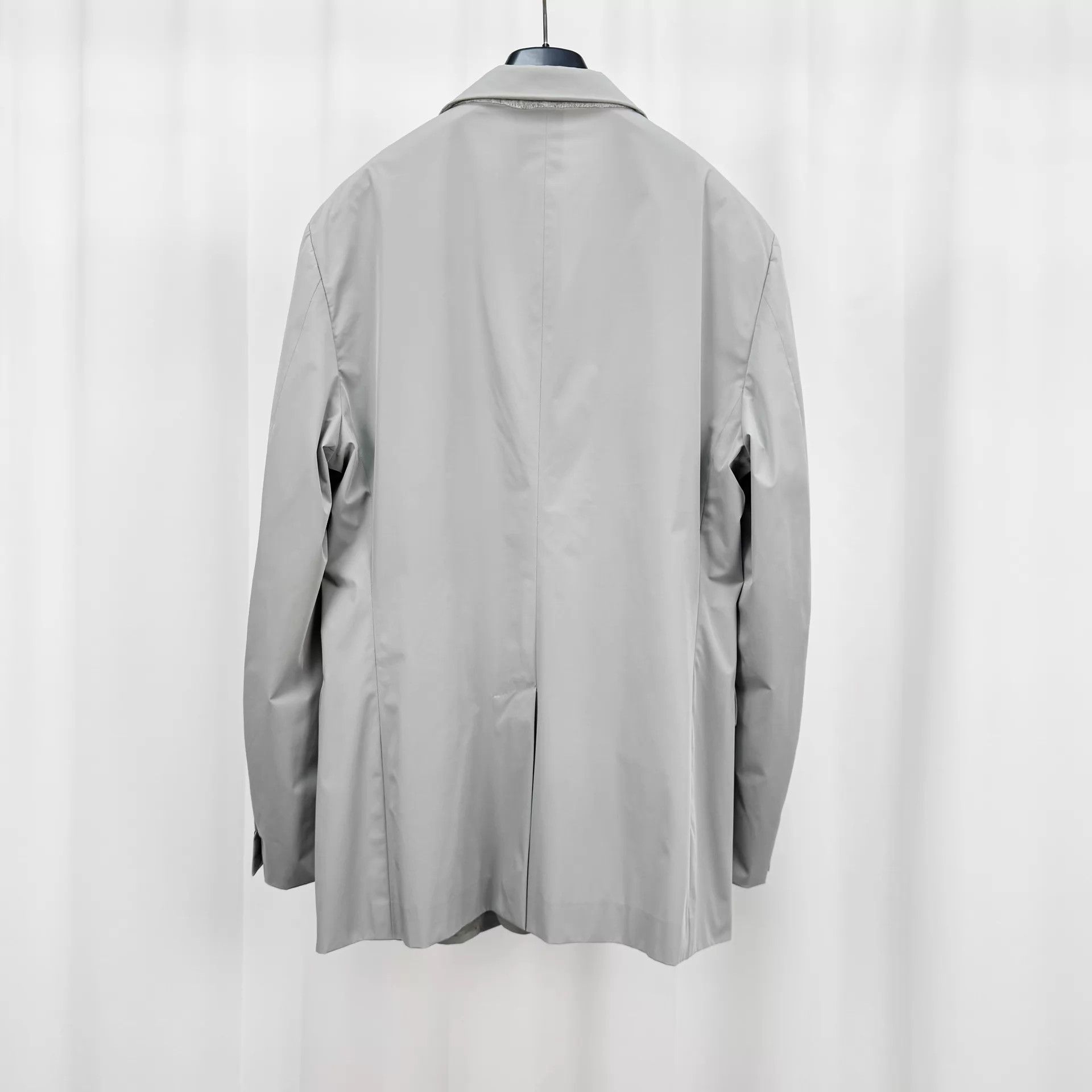 Prada Prada Travel Blazer 52 99 New Size 50R - 2 Thumbnail