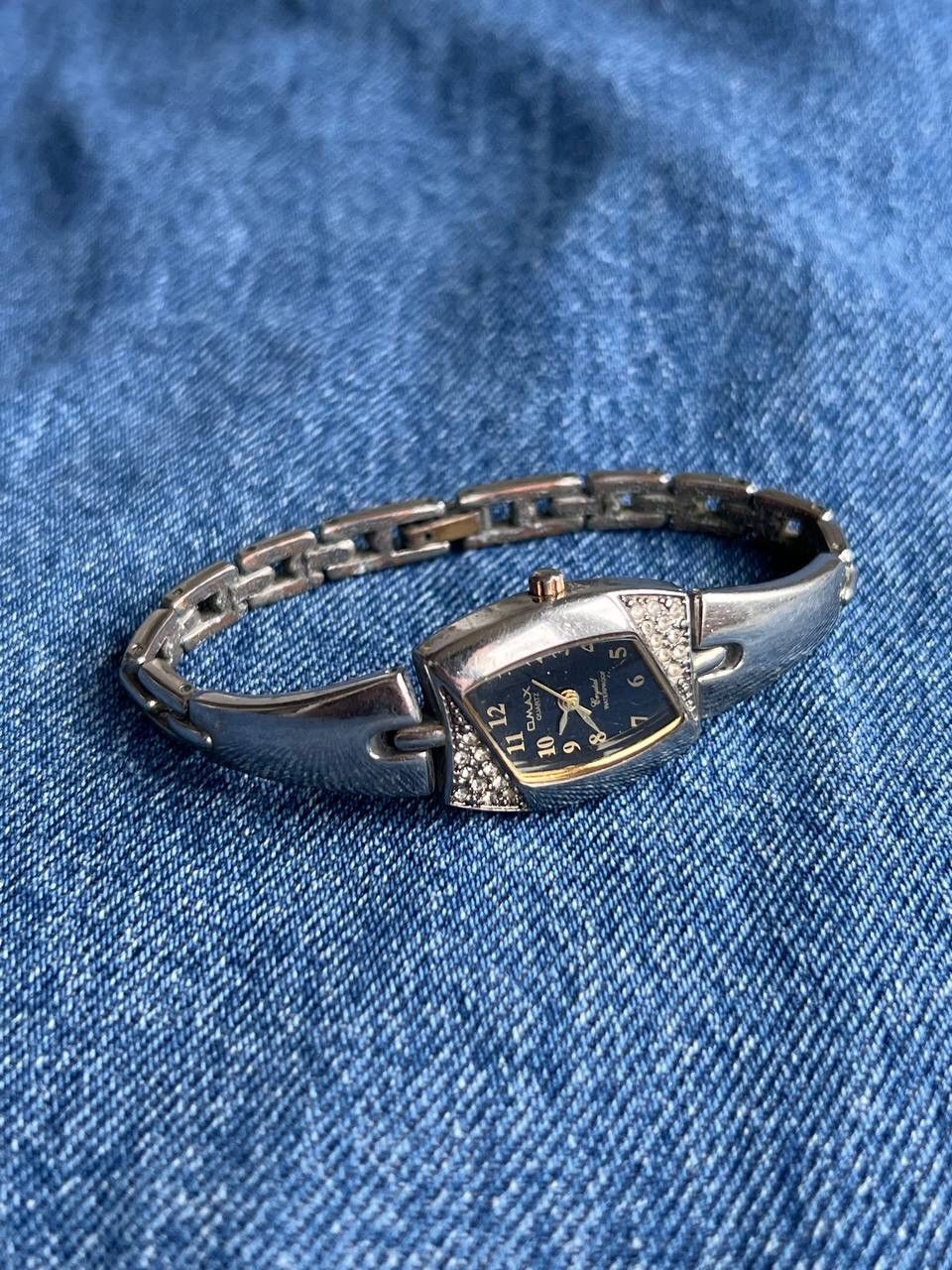 Japanese Brand × Vintage Vintage Japanese style futuristic Watch Size ONE SIZE - 2 Thumbnail