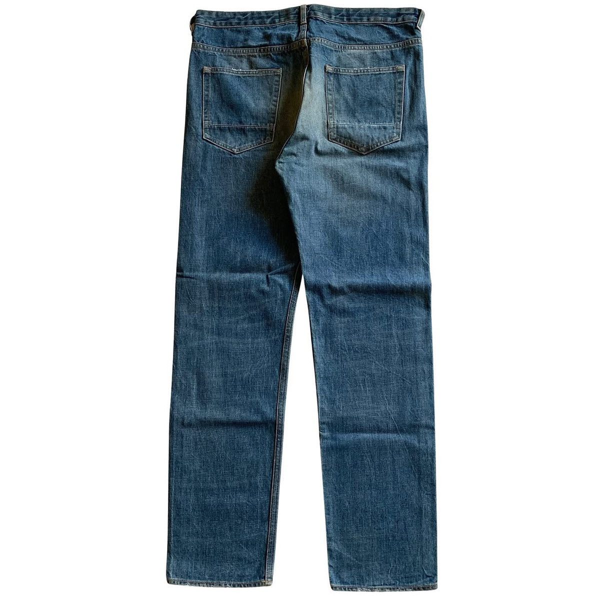 Golden Goose Golden Goose Deluxe Brand 15 A/W Happy Denim Jeans Size US 31 - 9 Thumbnail