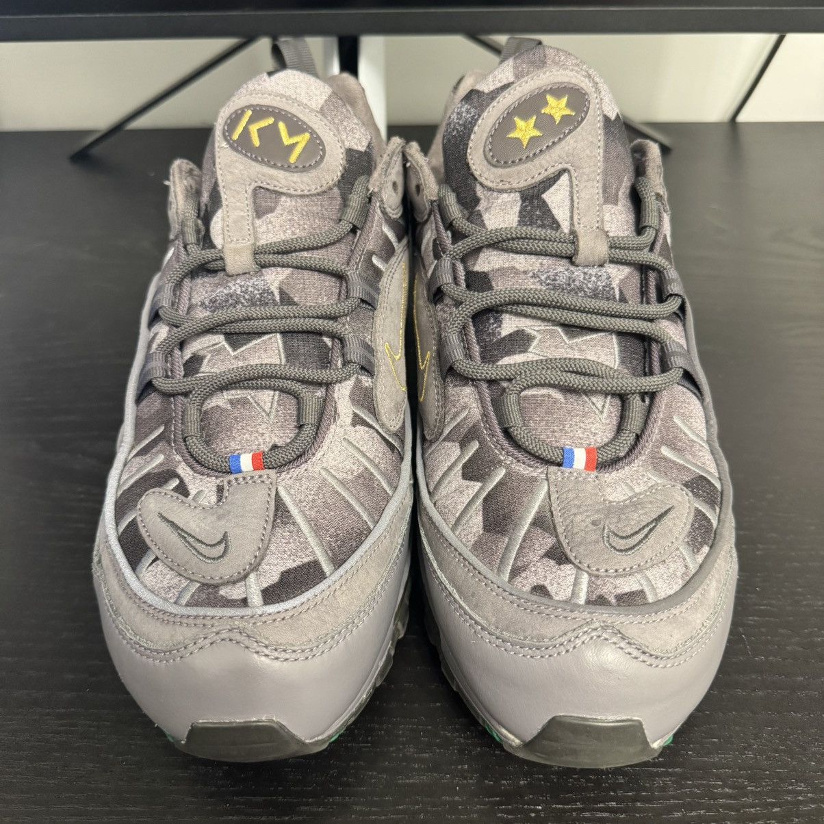 Nike Kylian Mbappe Nike Air Max 98 Size US 12 / EU 45 - 5 Thumbnail