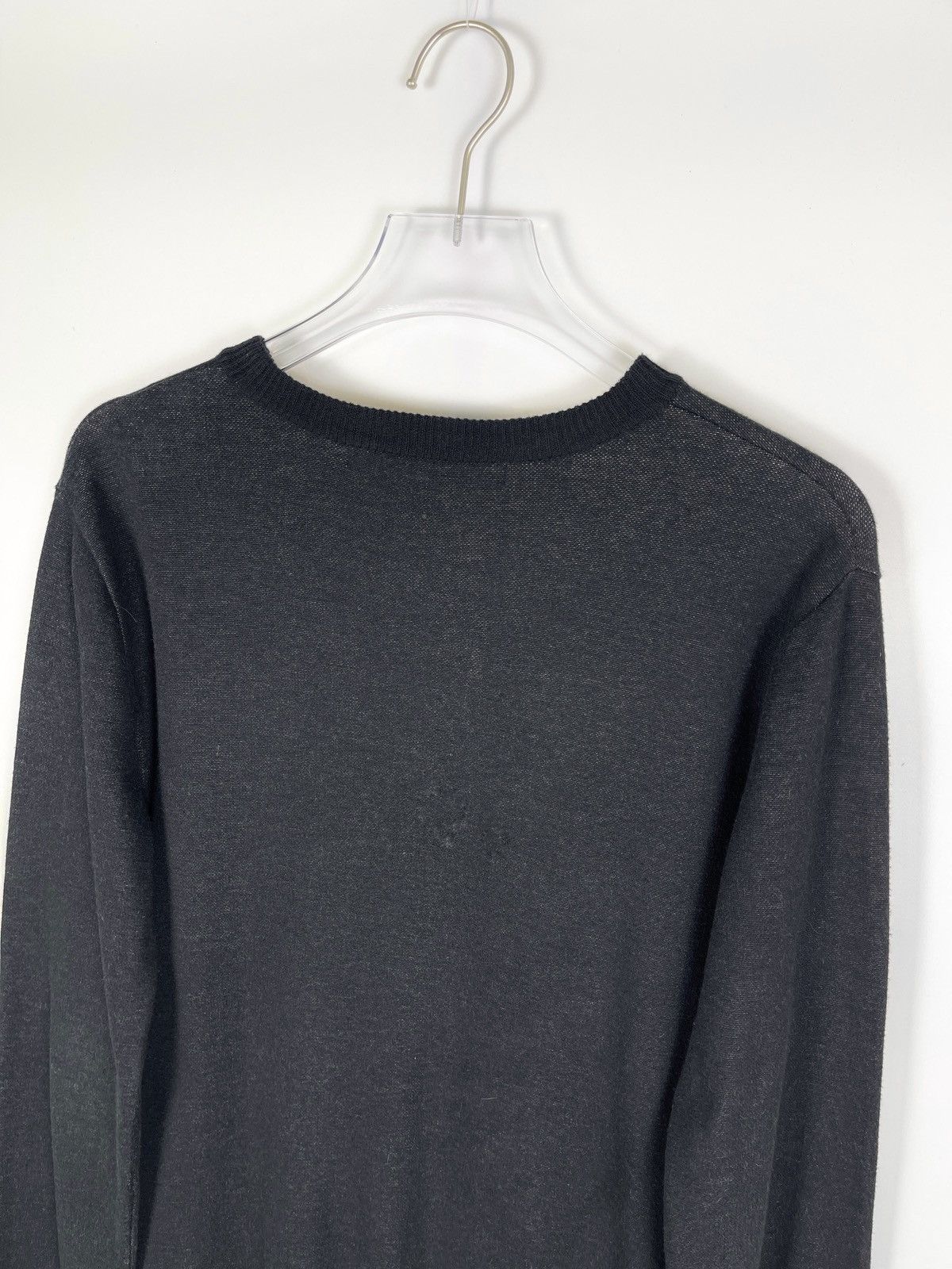 JOHN LAWRENCE SULLIVAN John Lawrence Sullivan Knives Jacquard Sweater Size US S / EU 44-46 / 1 - 4 Thumbnail