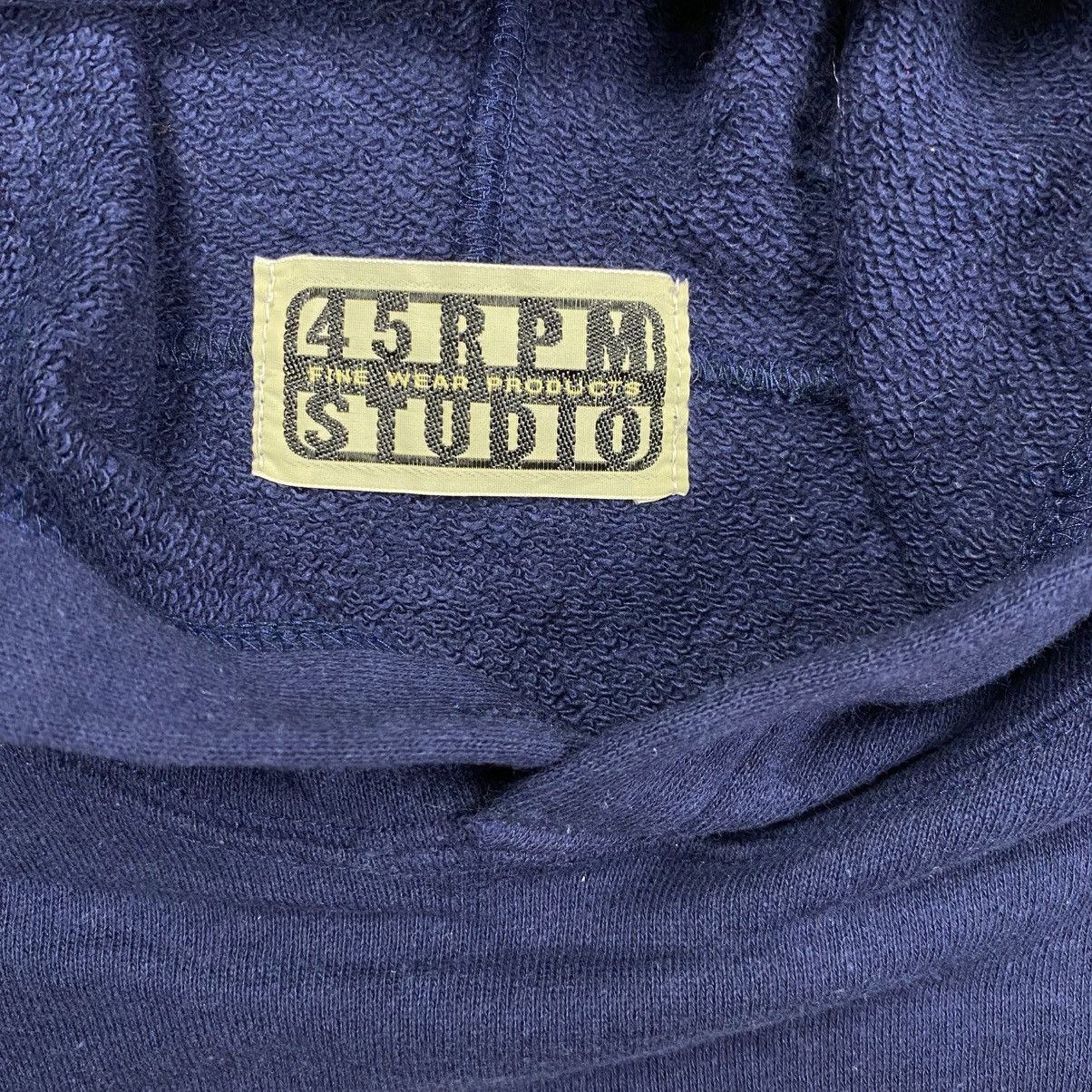 45rpm 45Rpm studio hoodie Size US M / EU 48-50 / 2 - 6 Thumbnail