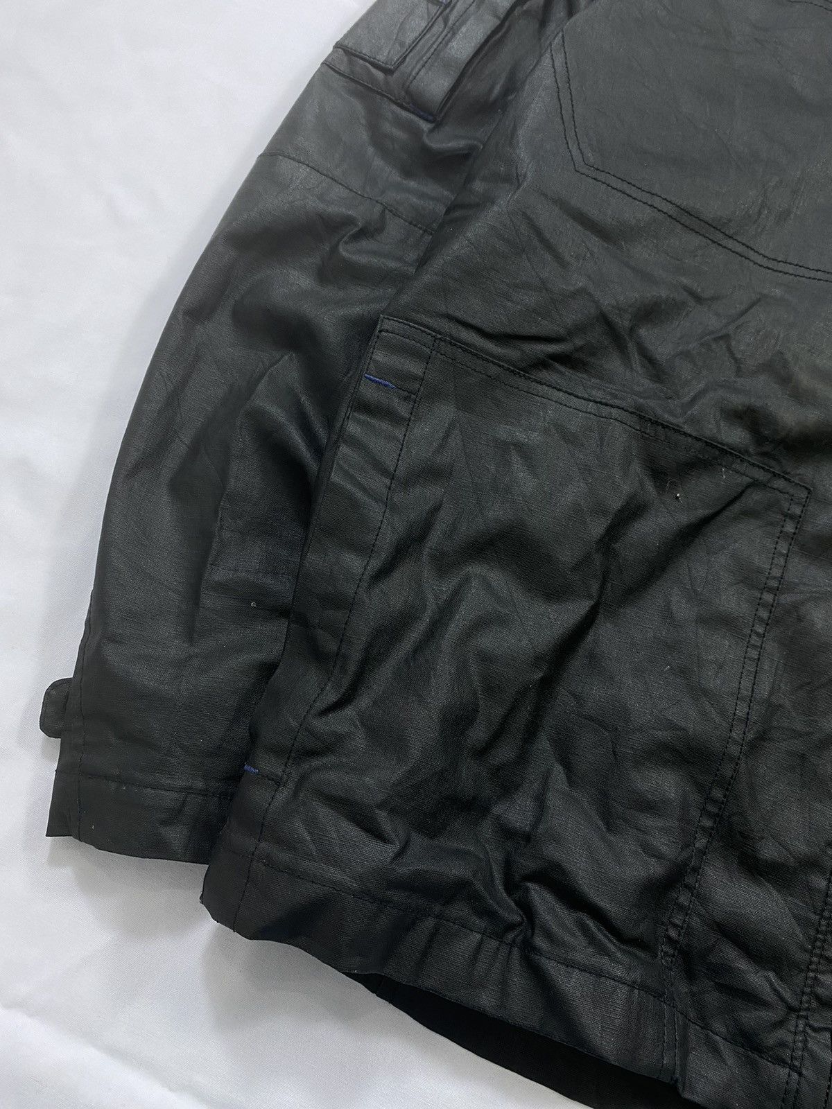 Isamu Katayama Backlash Japanese Andwelt Jacket Gothic Punk Style Size US L / EU 52-54 / 3 - 12 Thumbnail