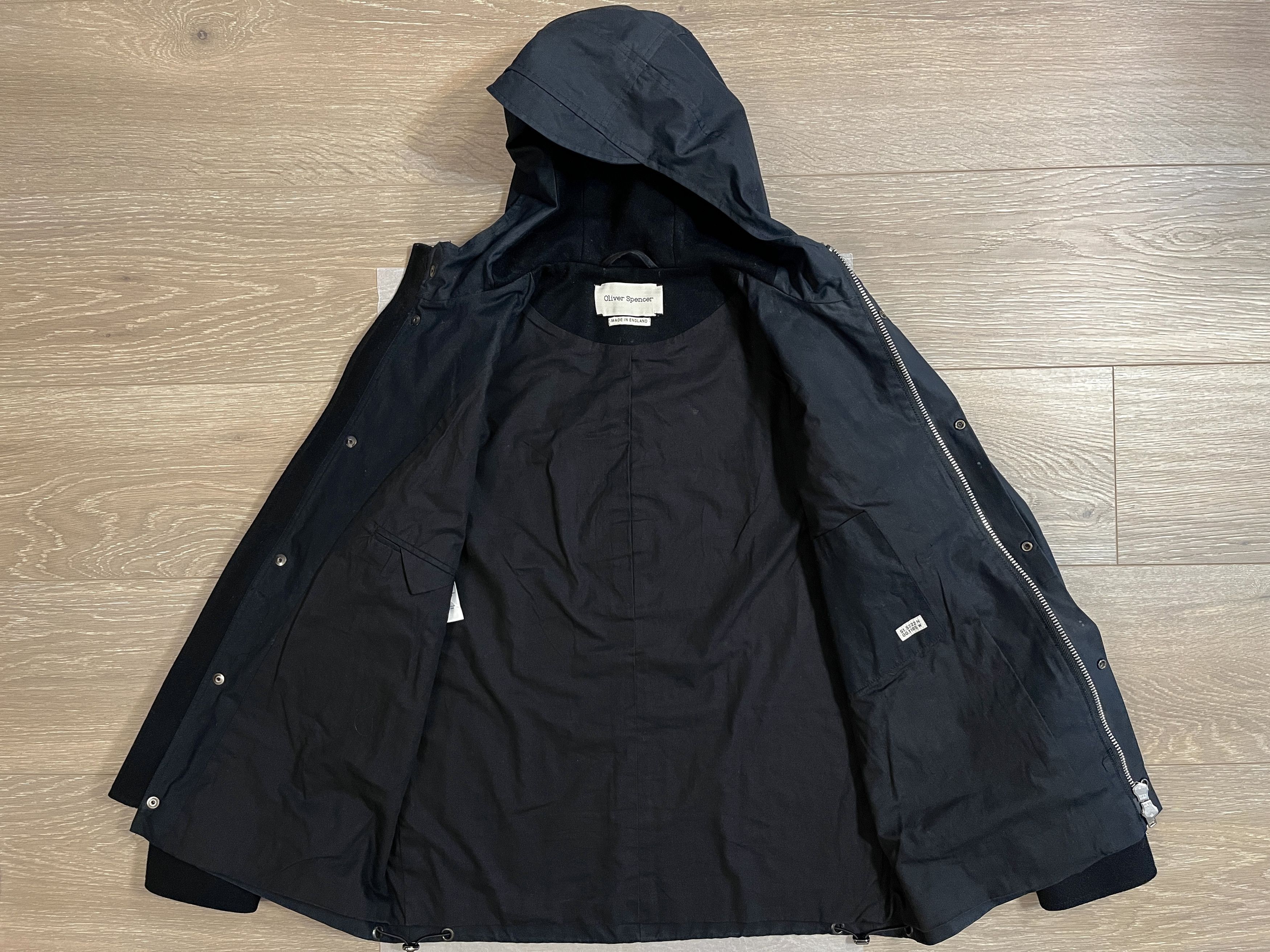Oliver Spencer Helvellyn Jacket Size US M / EU 48-50 / 2 - 3 Thumbnail